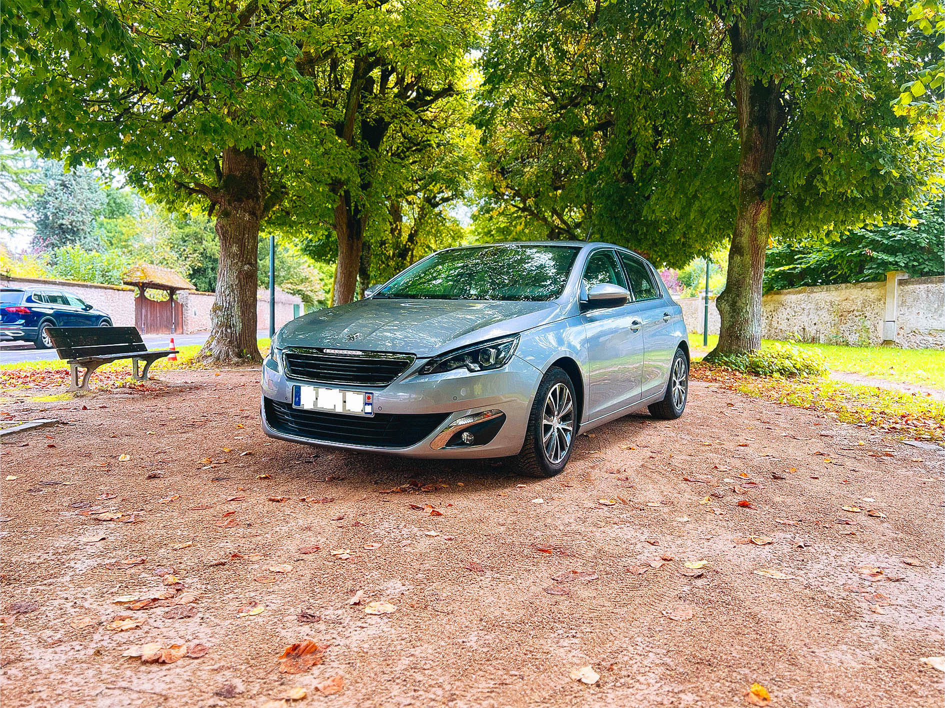 Peugeot 308, 2015, Essence 95