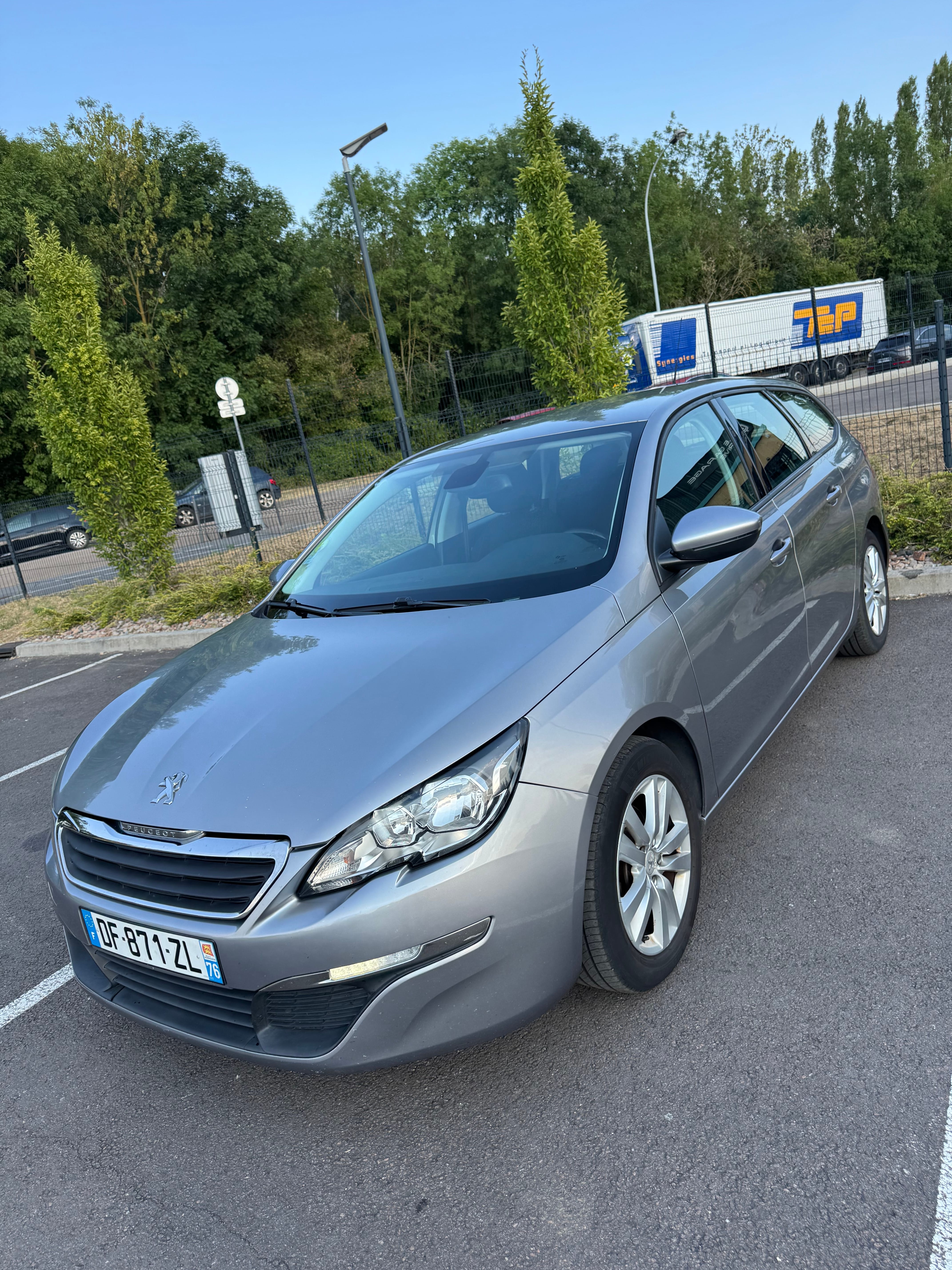 Peugeot 308 SW, 2014, Diesel