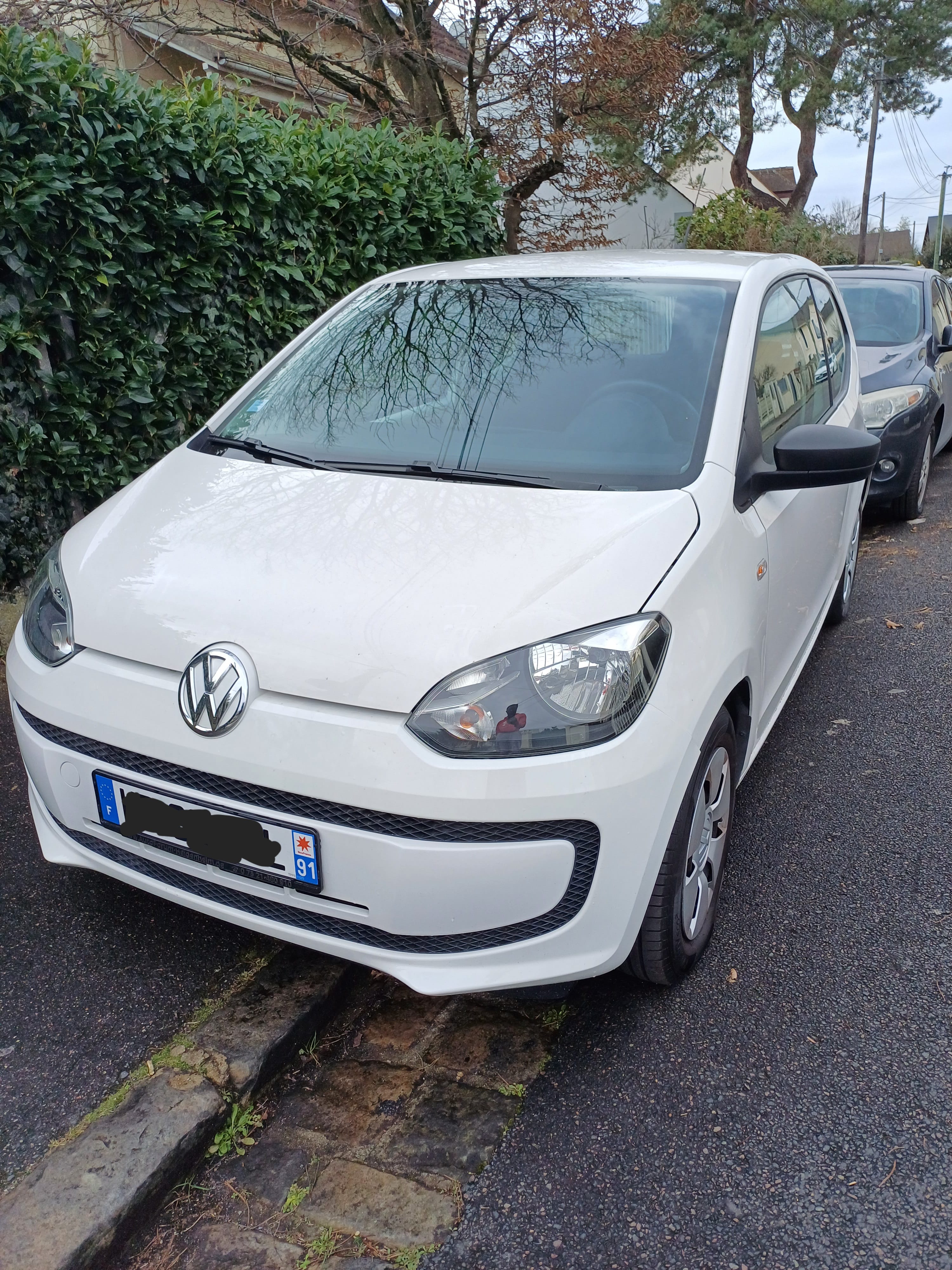 Volkswagen Up!