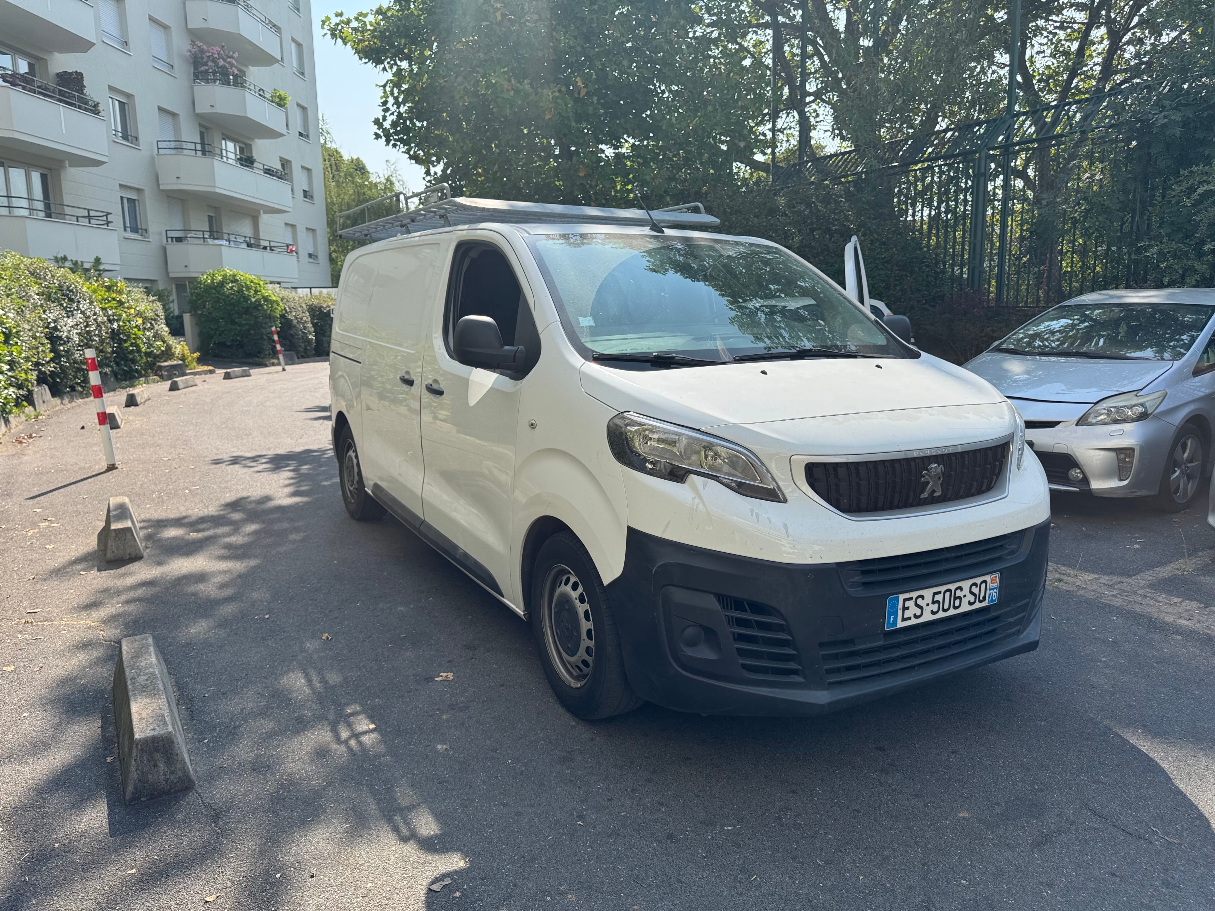Peugeot Expert avec Port USB