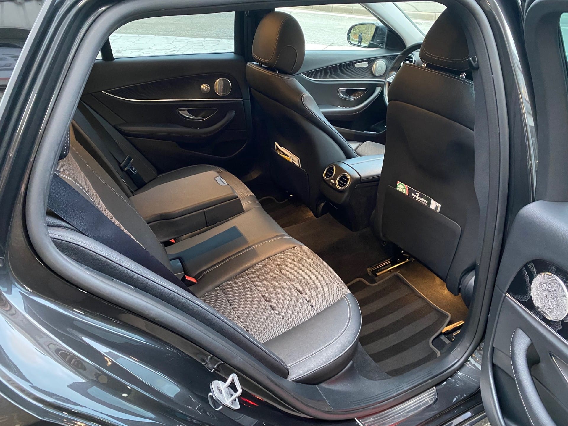 Mercedes-Benz Classe E Break avec Régulateur de vitesse