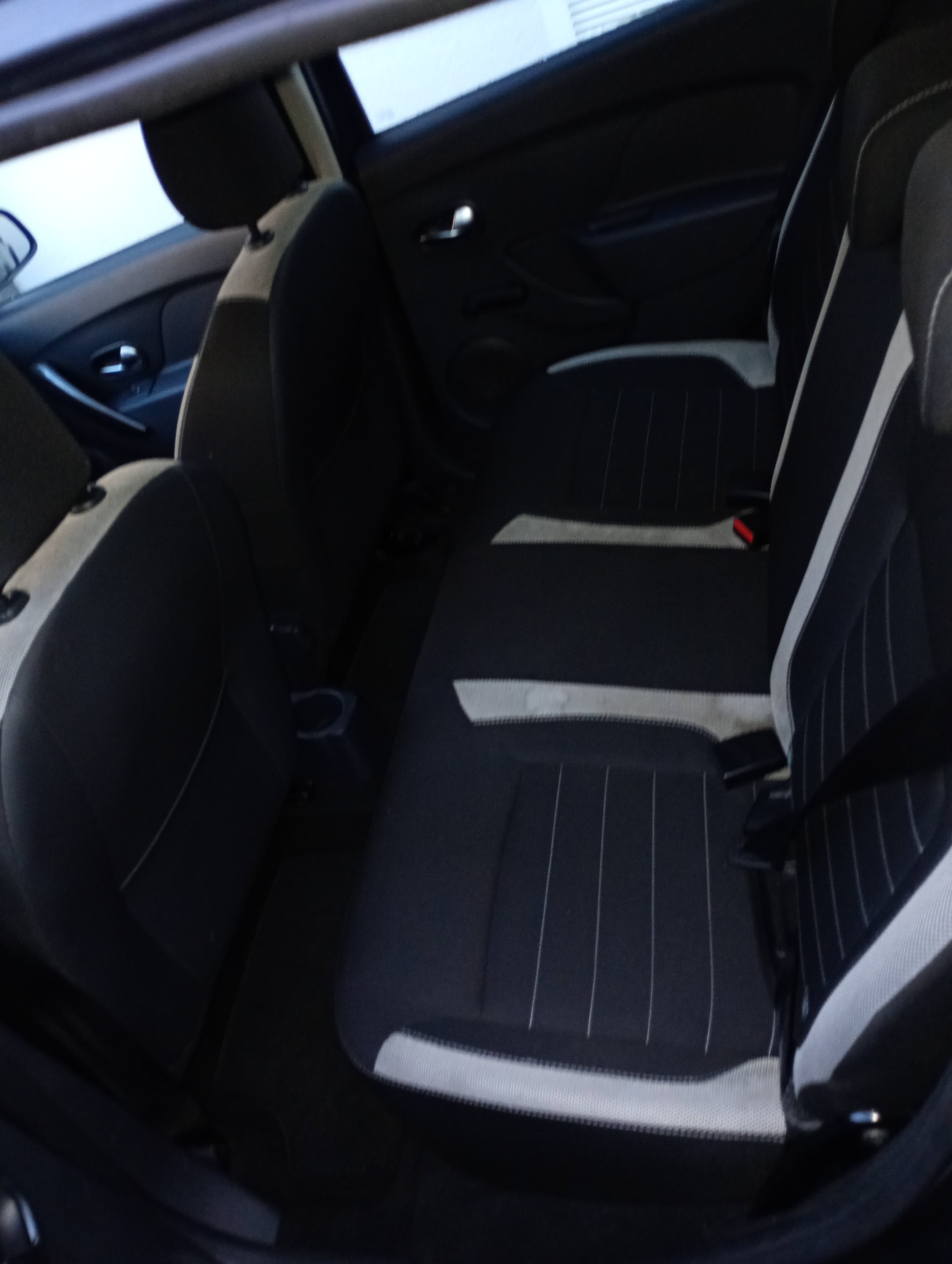 Dacia Sandero Stepway avec Port USB