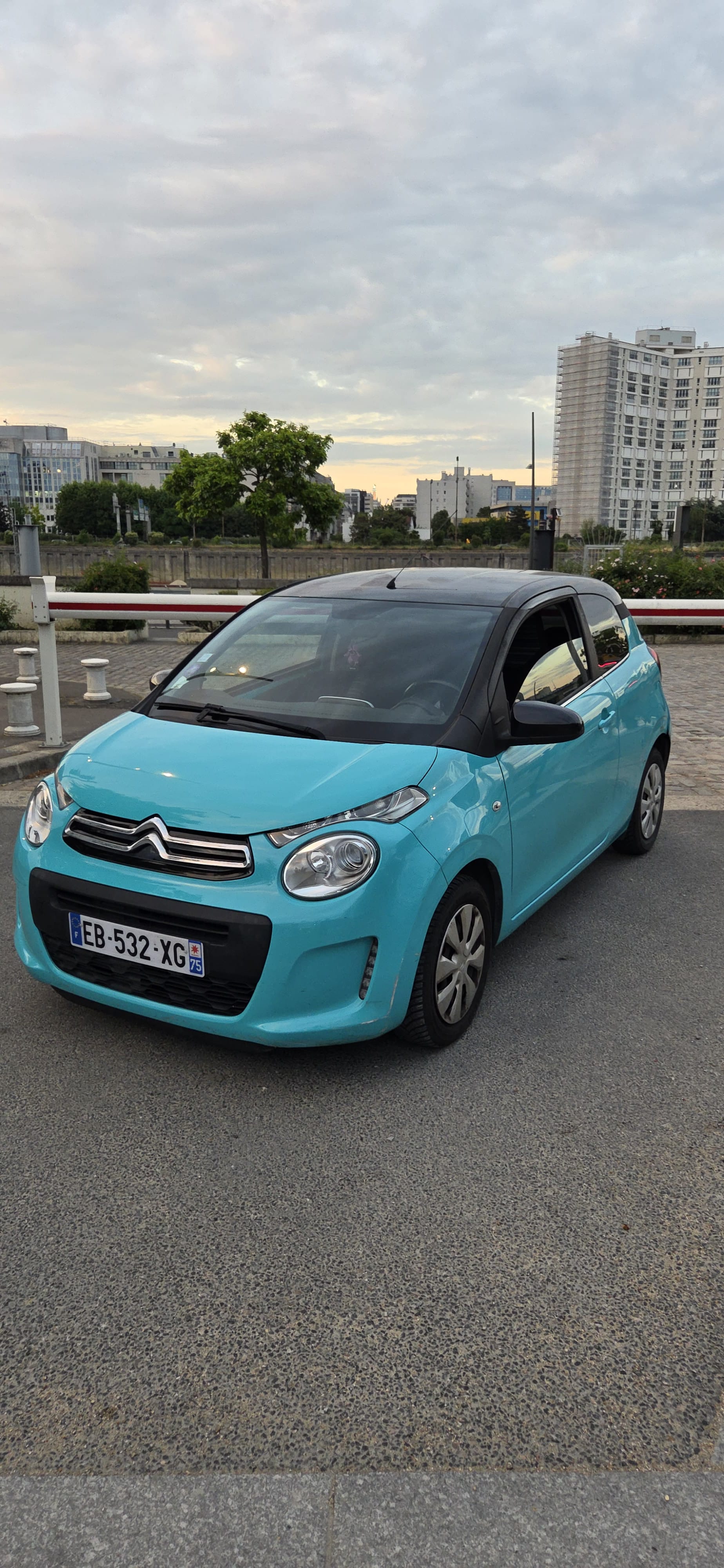 Citroen C1 1.0l VTI