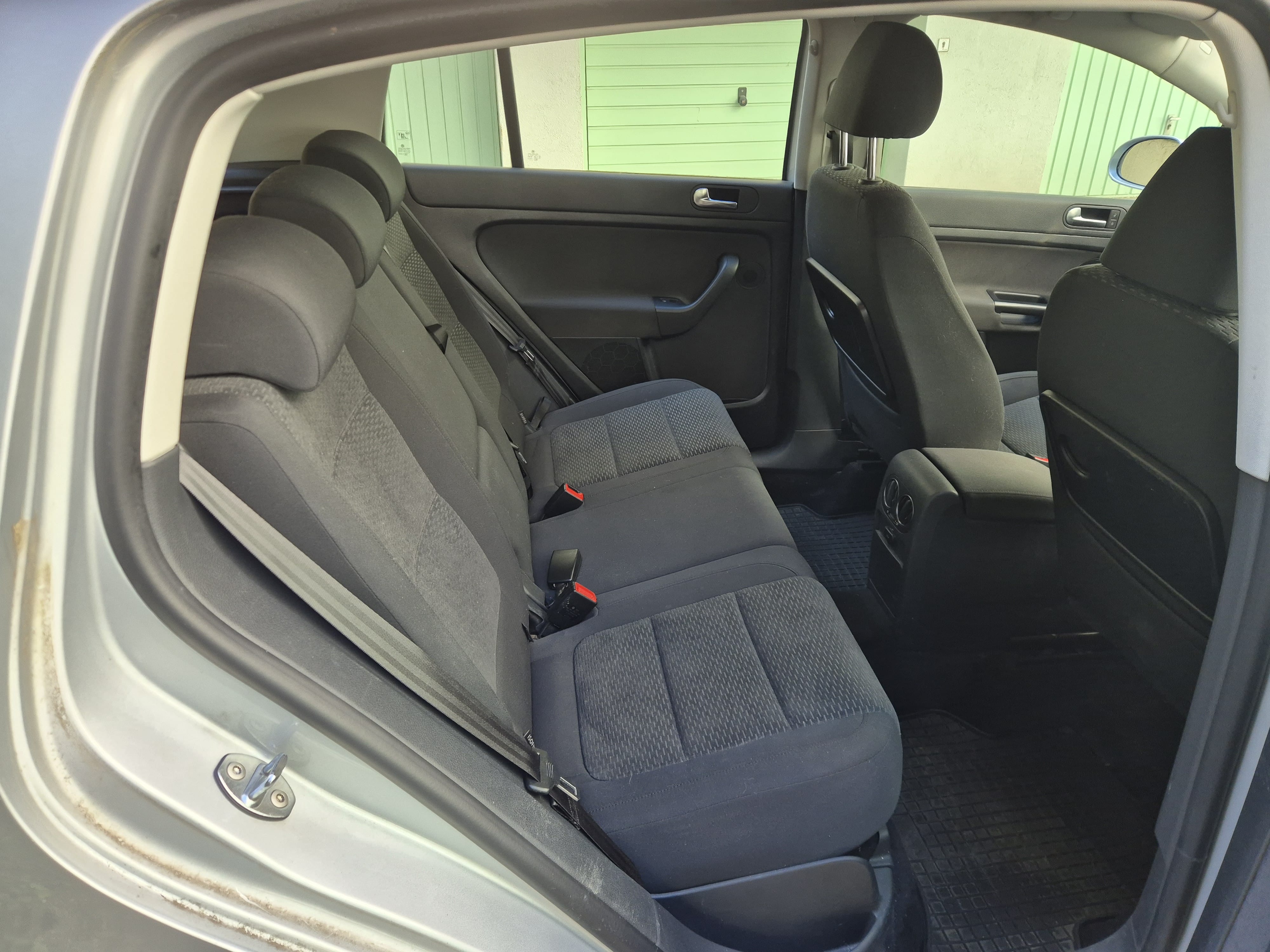 Volkswagen Golf Plus mit Audio-/iPod-Zugang