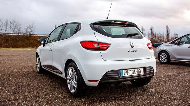 Renault Clio 90CH - Clim - 5 portes - Proche gare avec Régulateur de vitesse