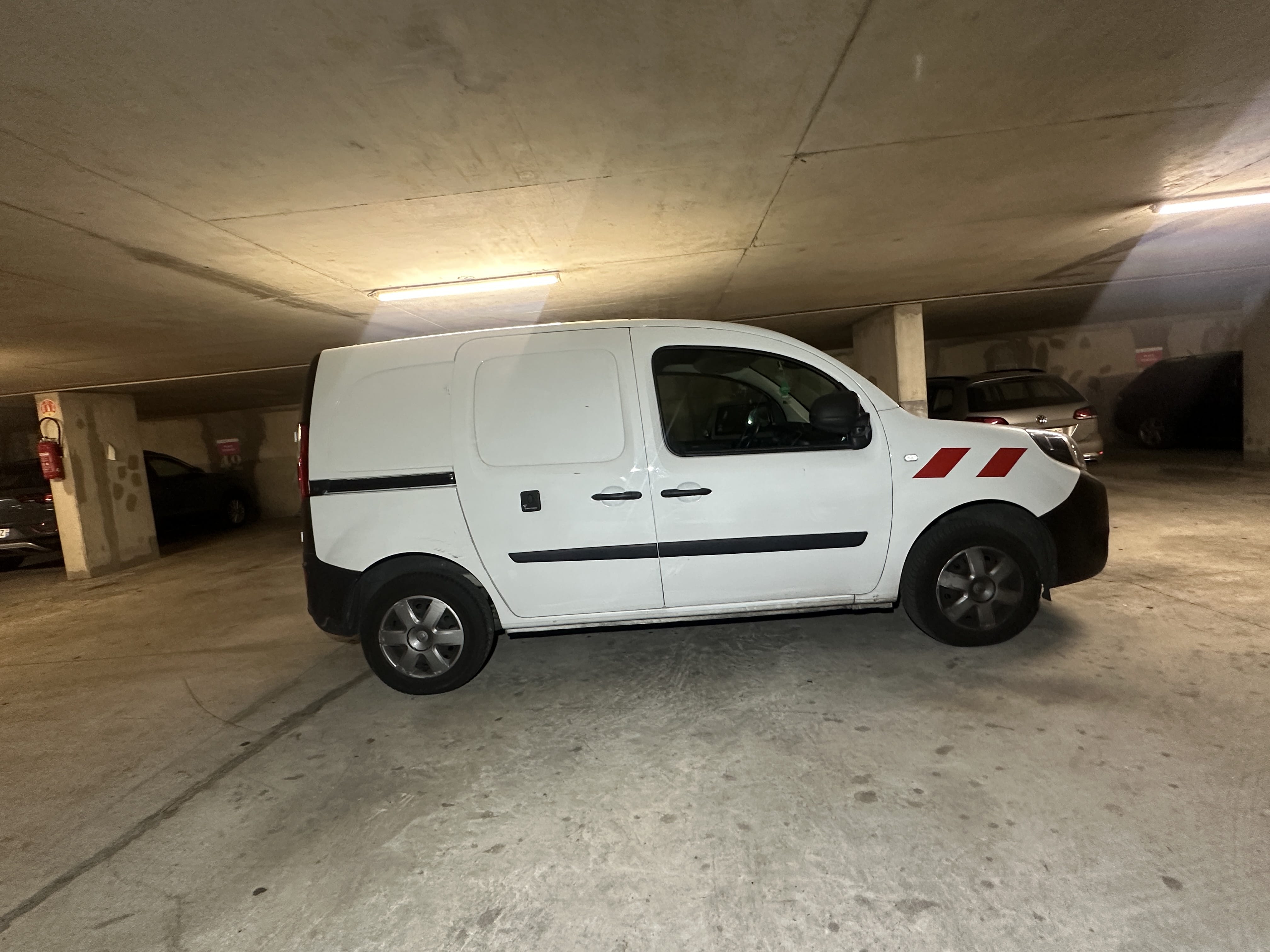 Renault Kangoo Express FG286 KANGOO avec Climatisation