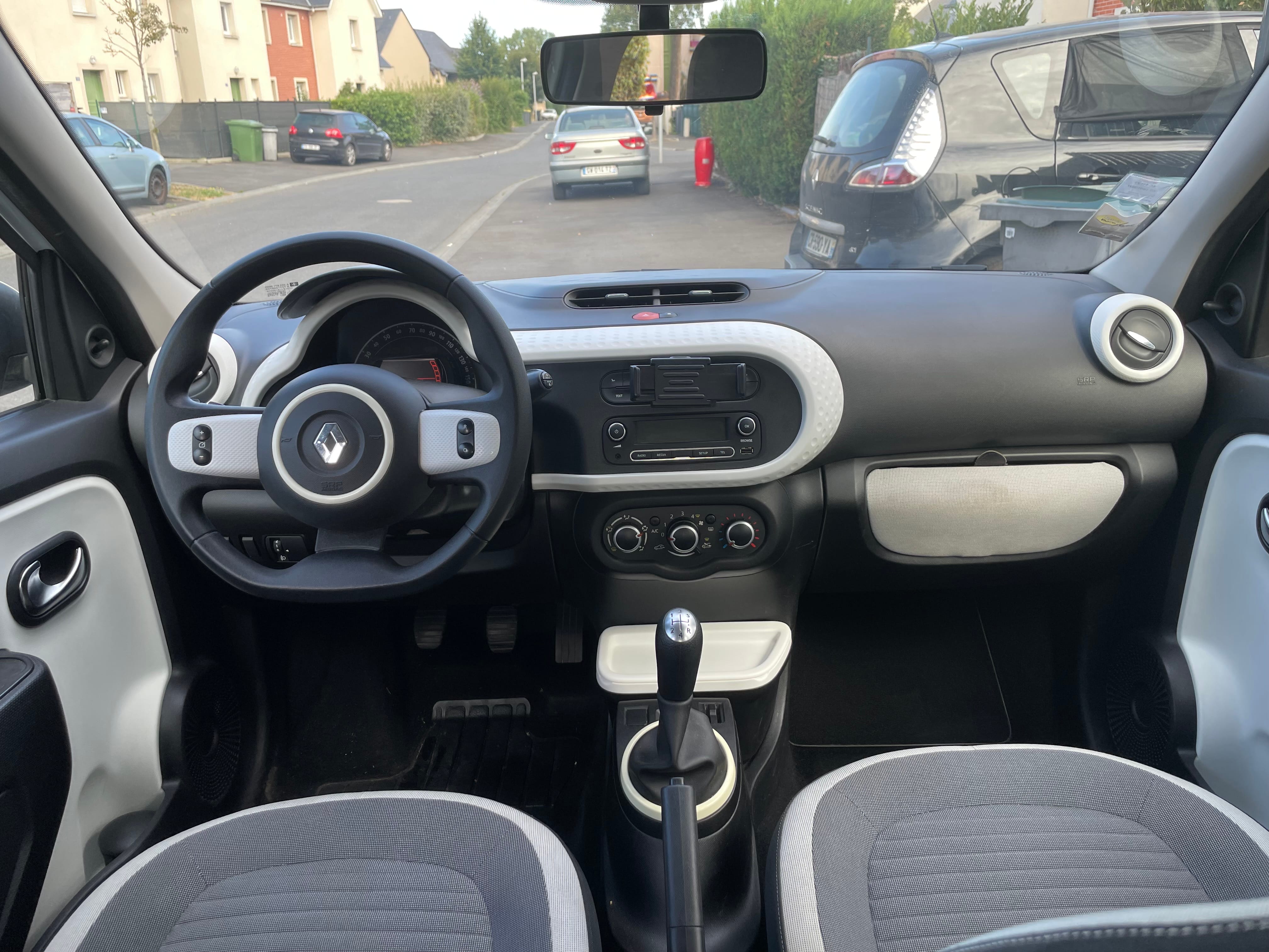 Renault Twingo III
