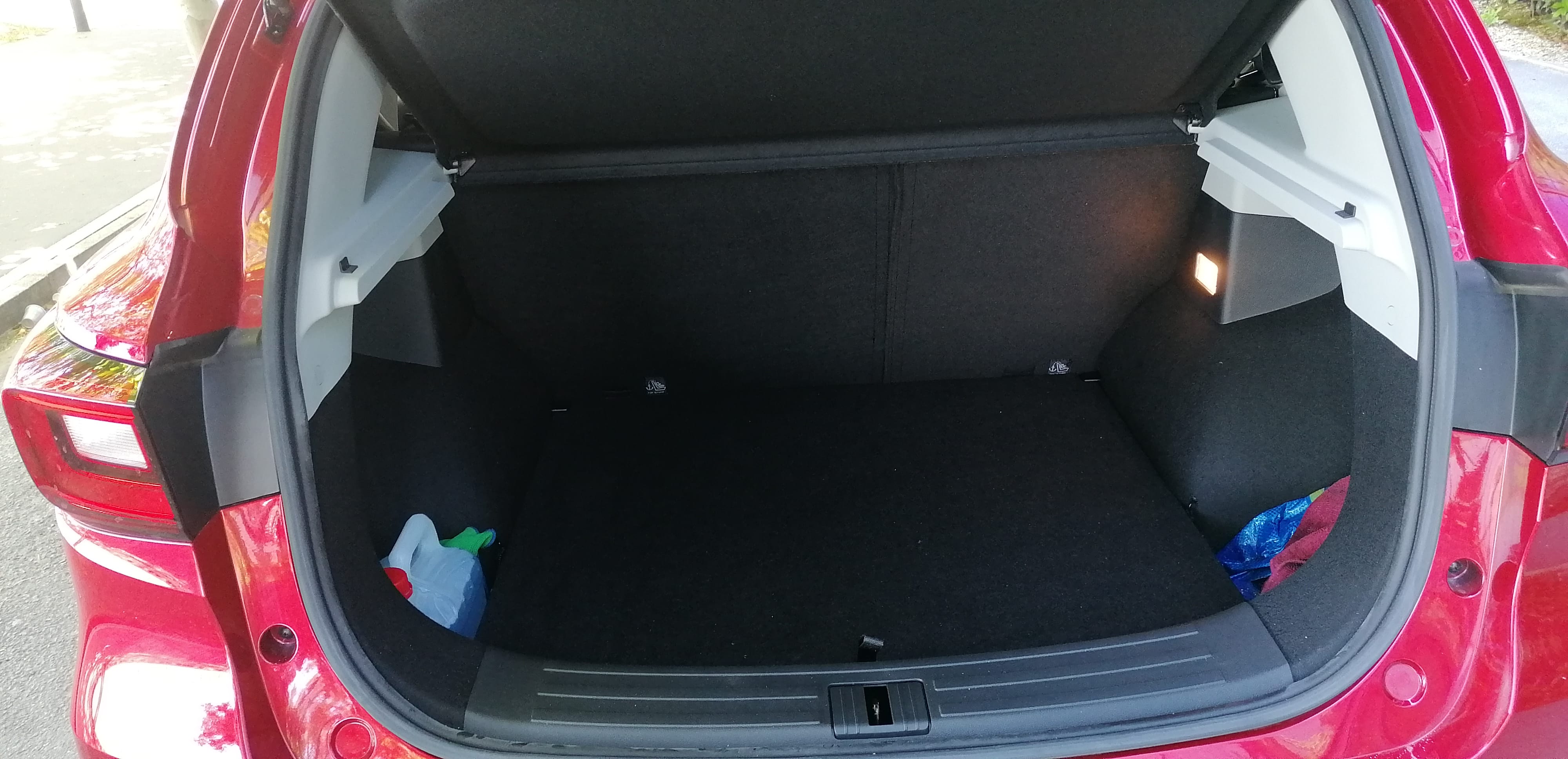 Mg ZS EV
