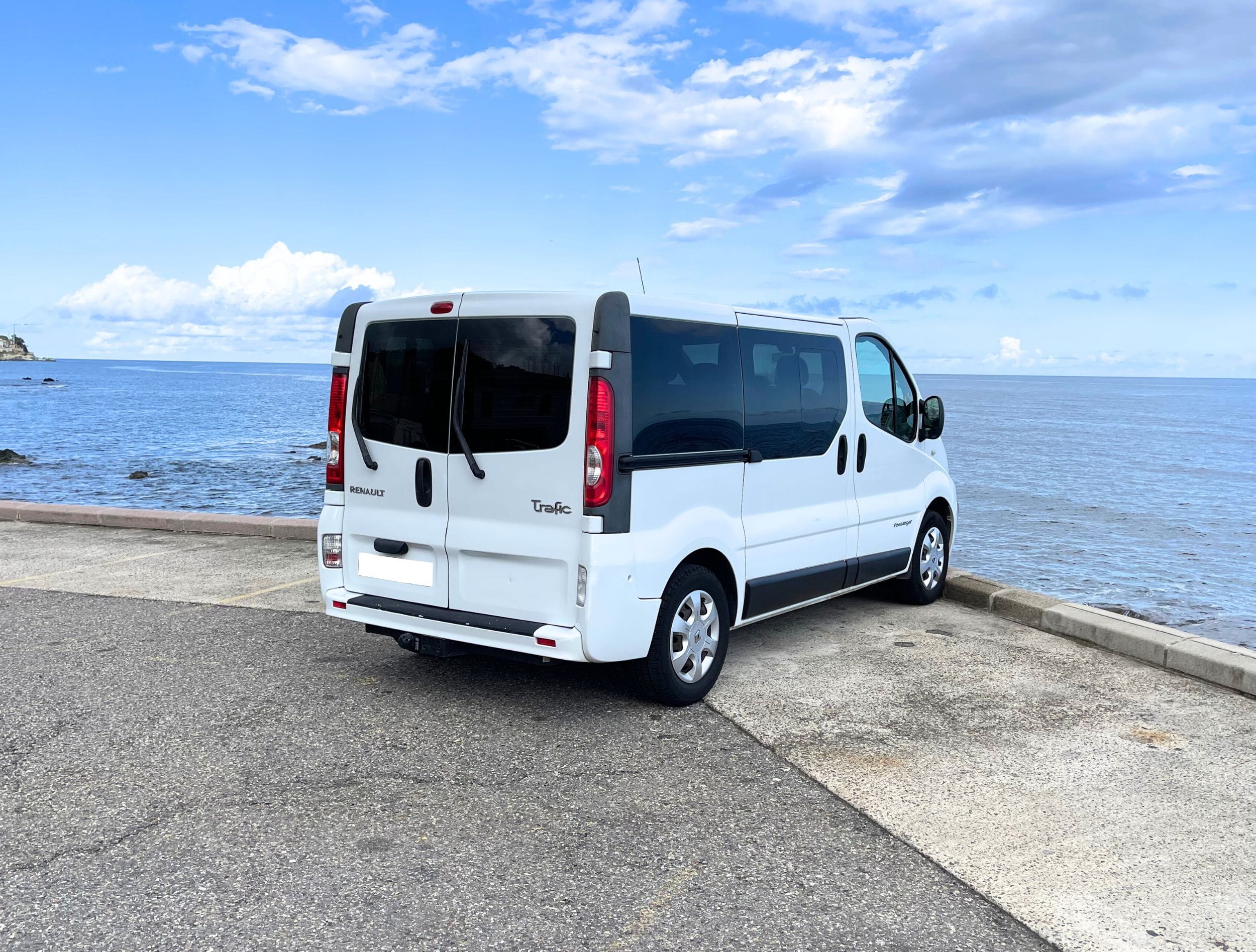 Renault Trafic Passenger avec Entrée audio / iPod