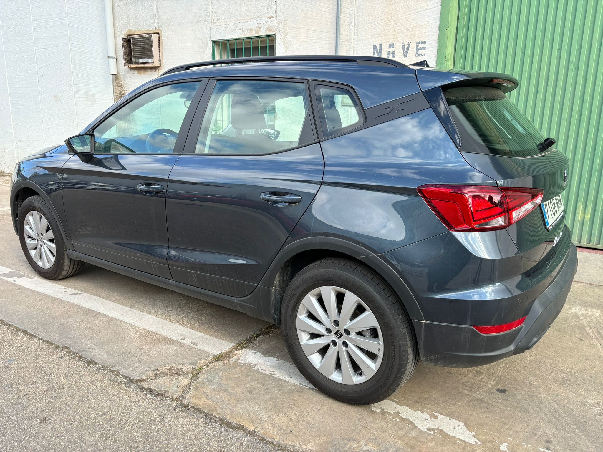 Seat Arona mit Klimaanlage
