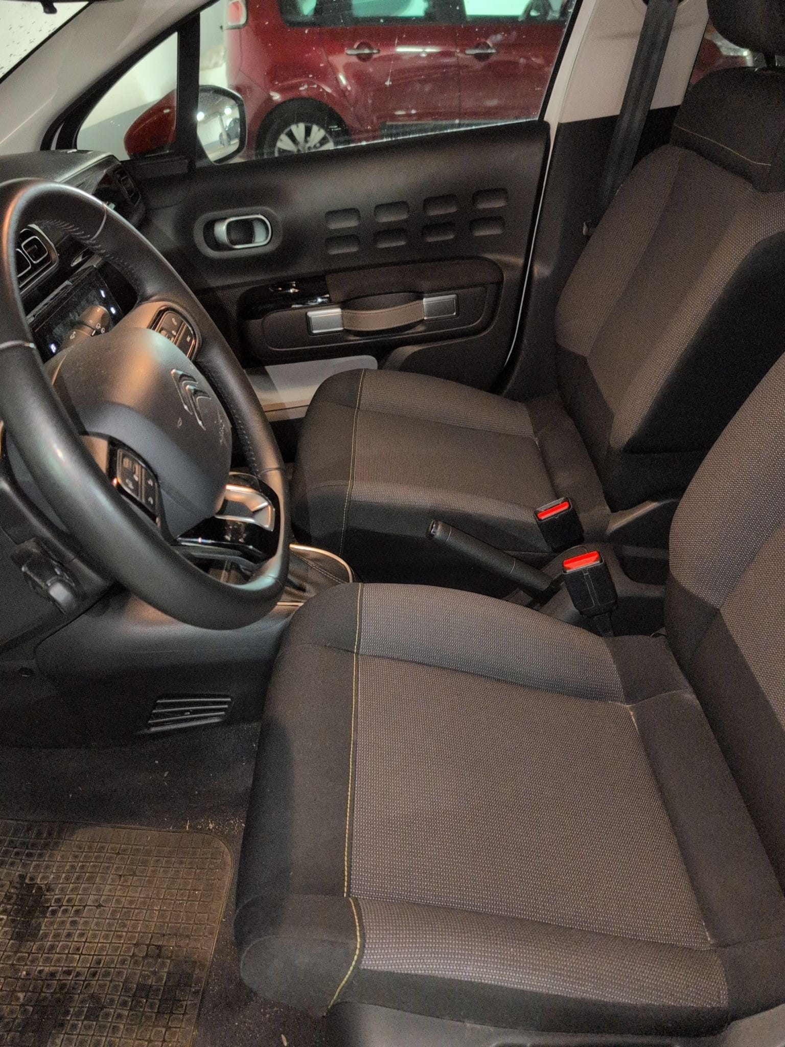 Citroen C3 avec Régulateur de vitesse