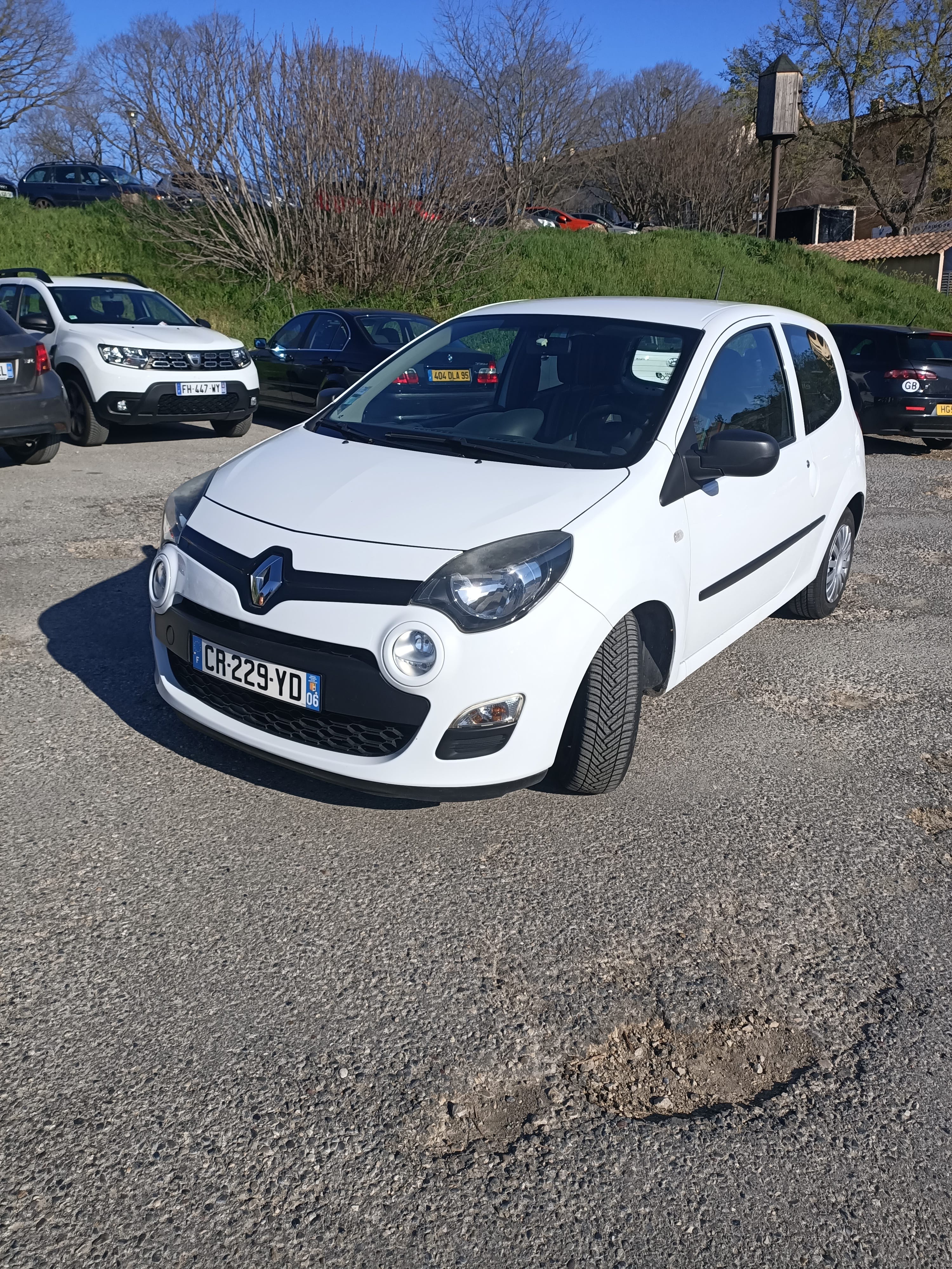 Renault Twingo Société, 2013, Diesel