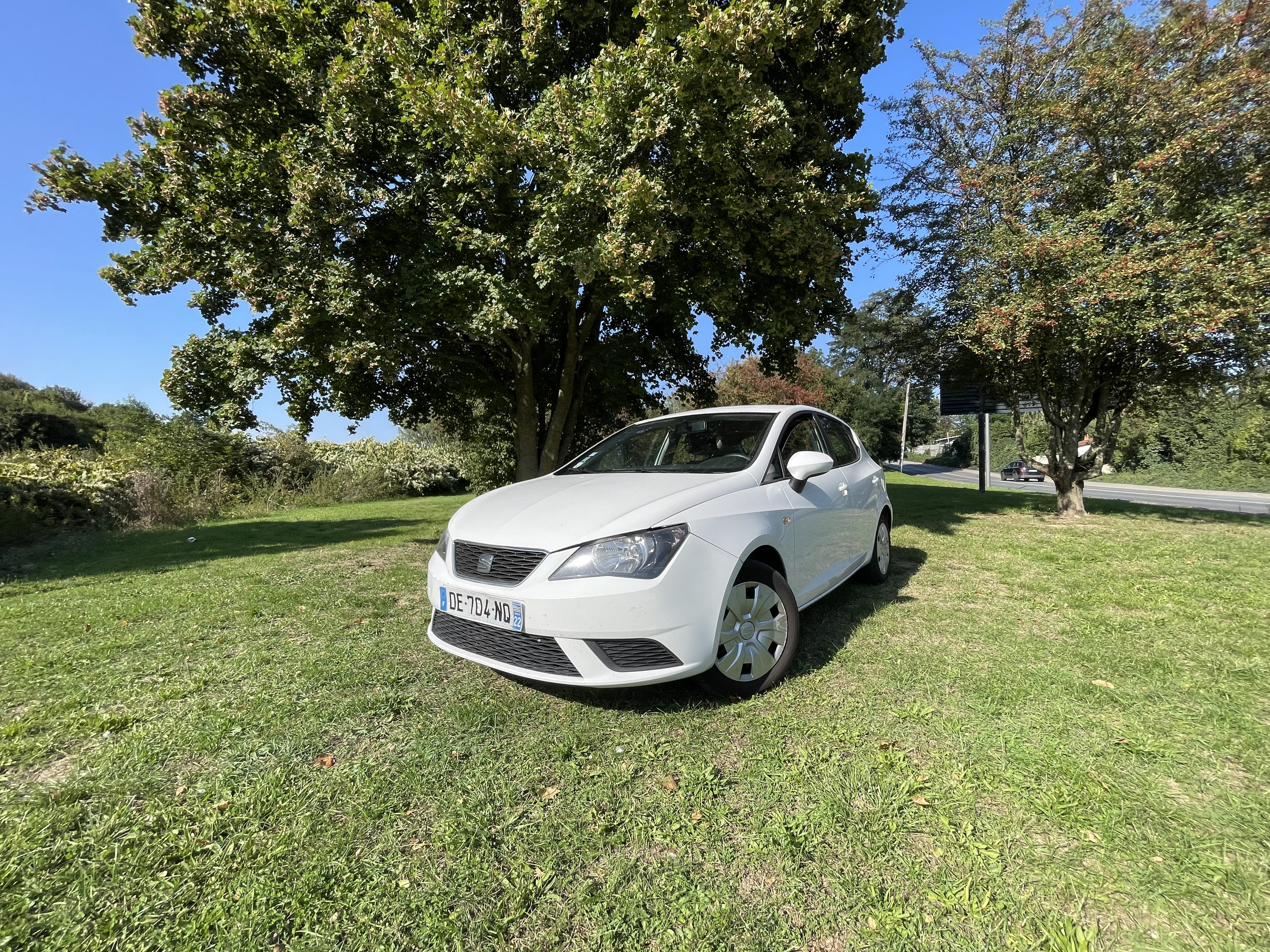 Seat Ibiza 1.2 TDI, 2014, Diesel
