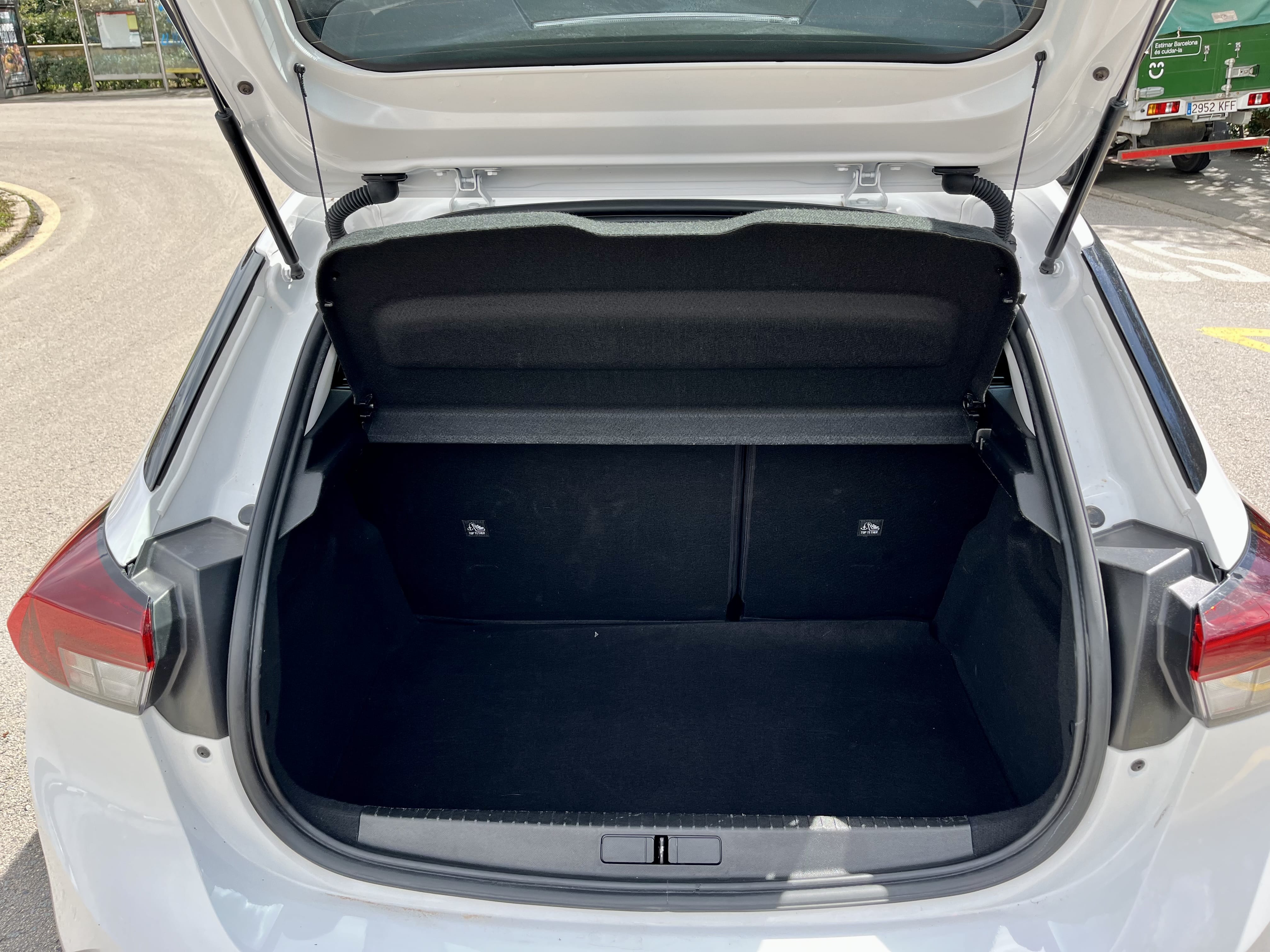 Opel Corsa Elegance con Android Auto