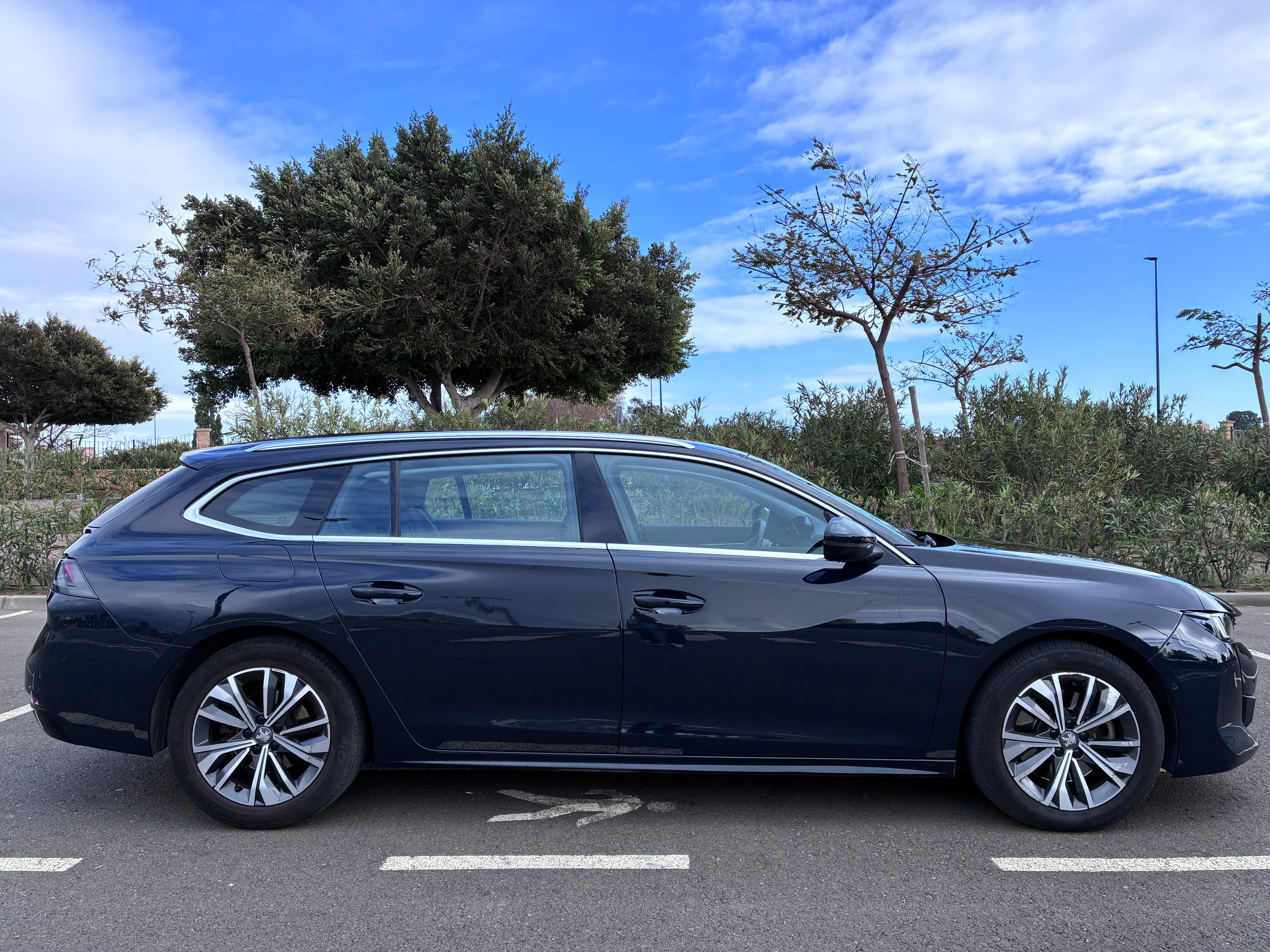 Peugeot 508 SW con Aire acondicionado