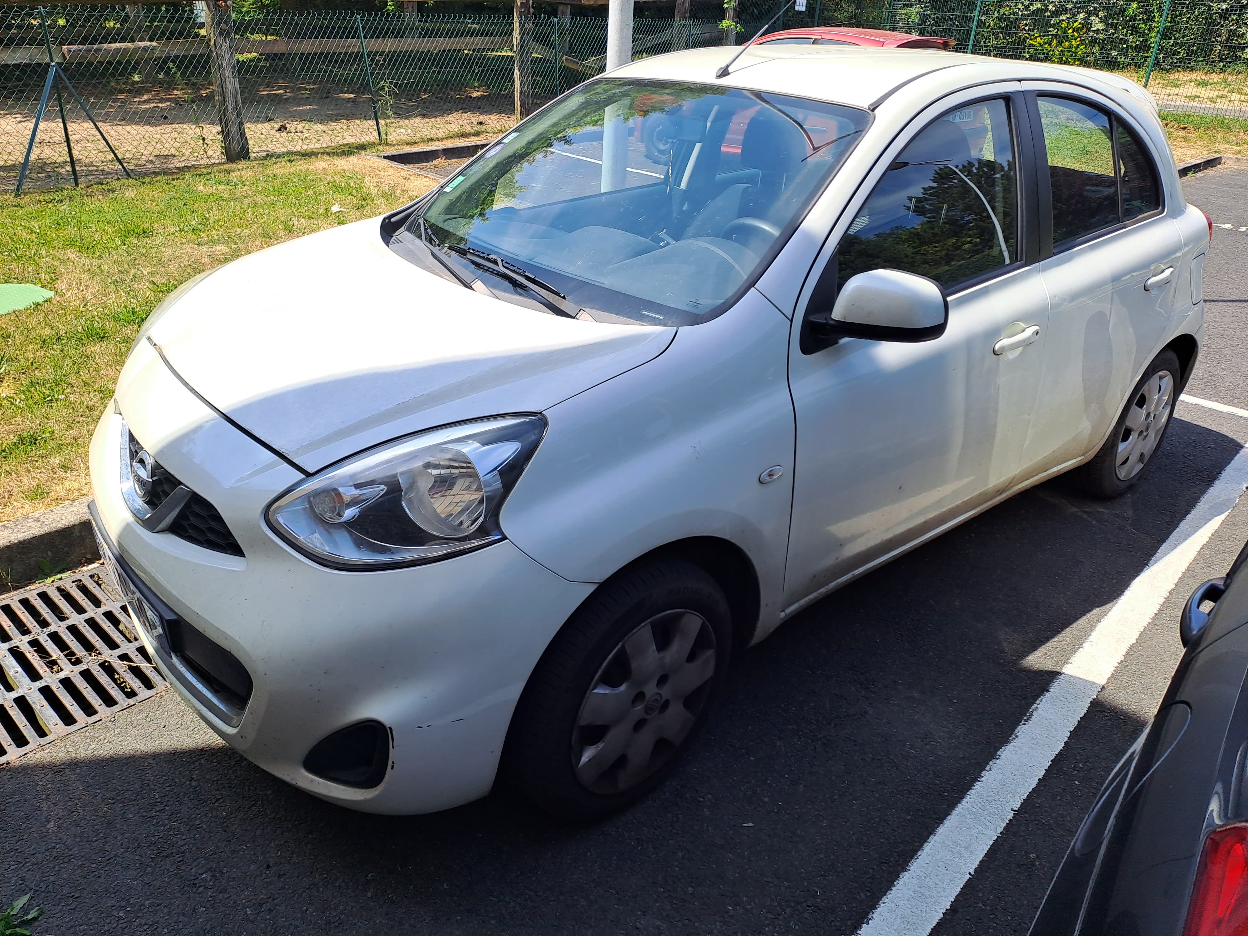 Nissan Micra, 2016, Essence 98