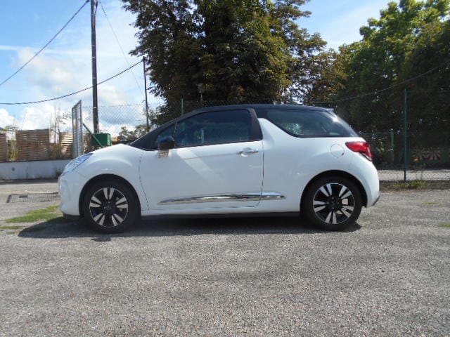 Citroen DS3 avec Climatisation
