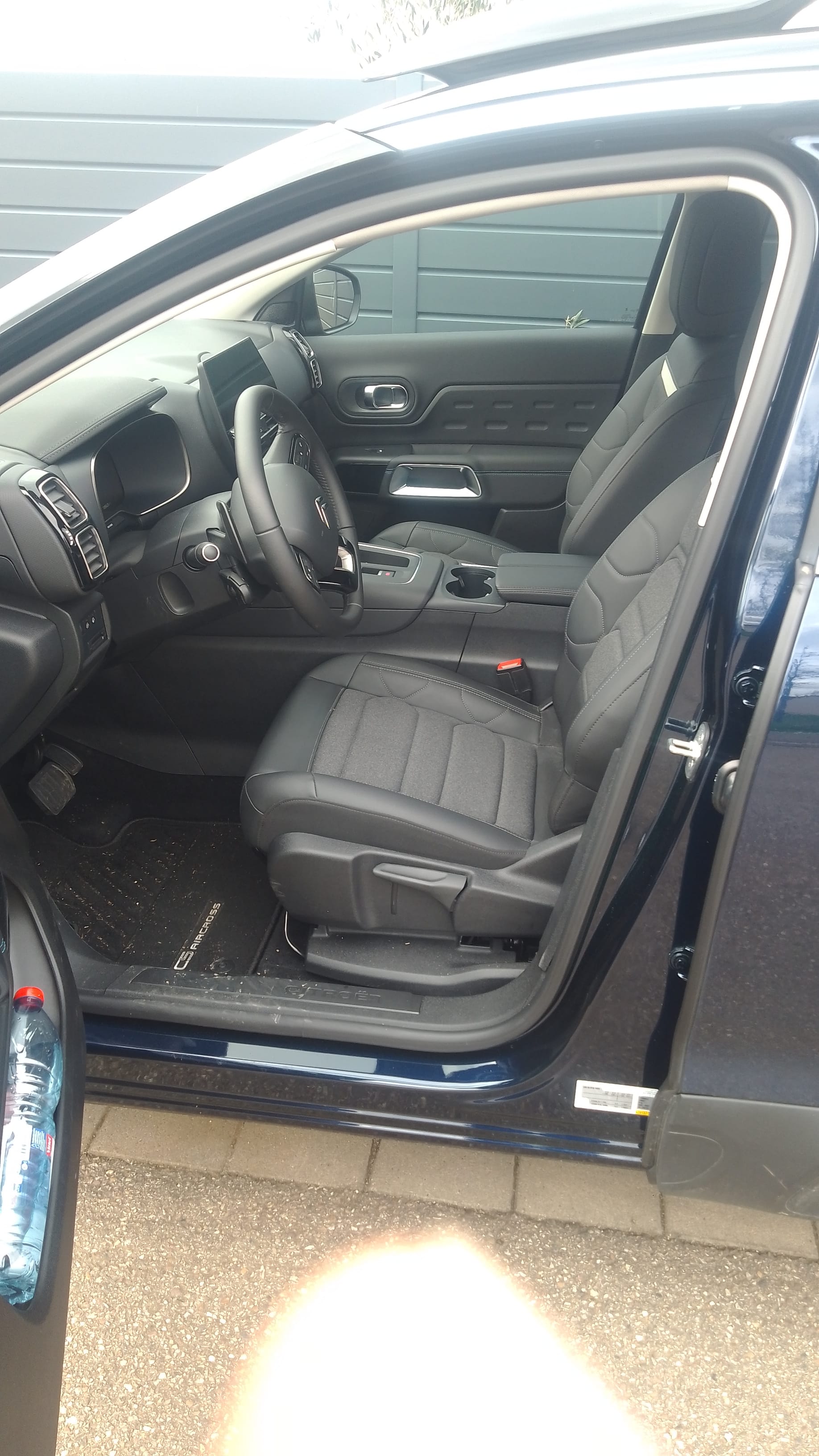 Citroen C5 Aircross avec Caméra de recul