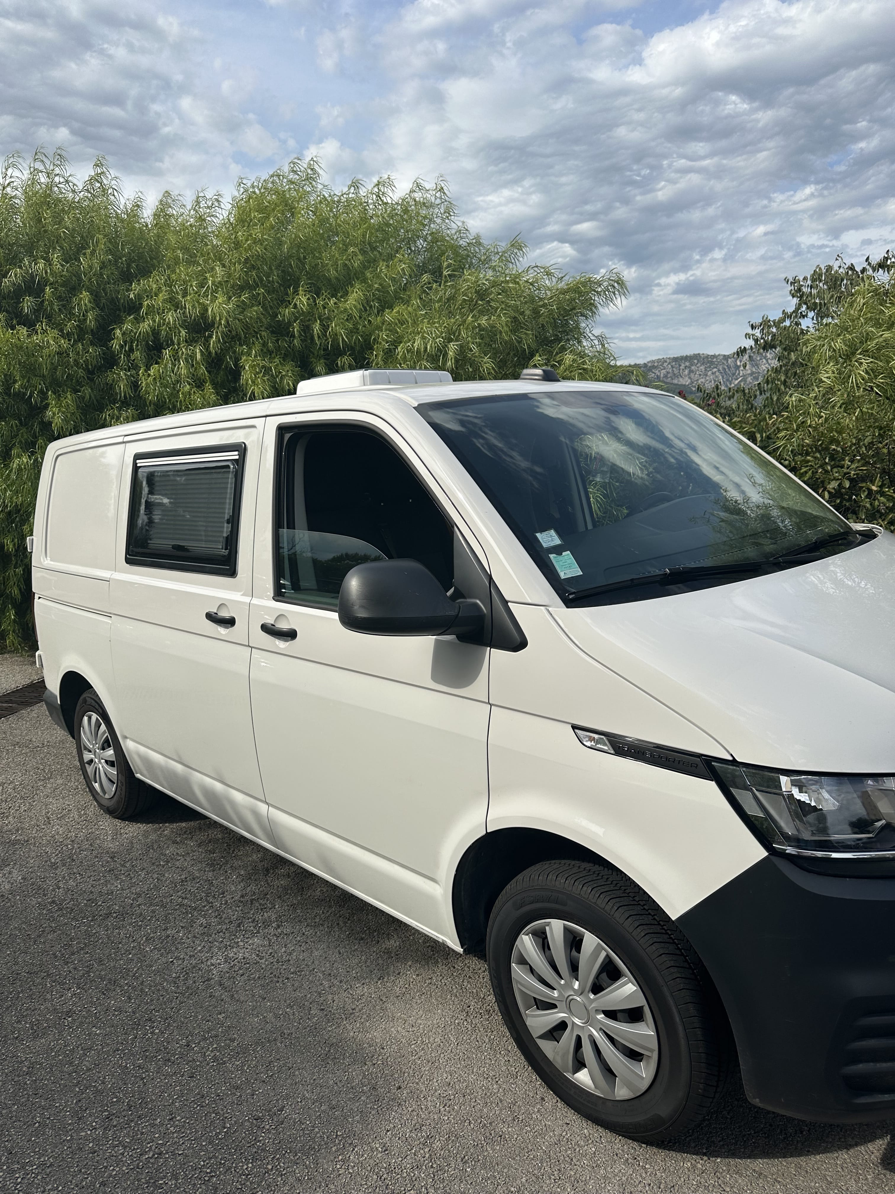 Volkswagen Transporter Camper avec GPS