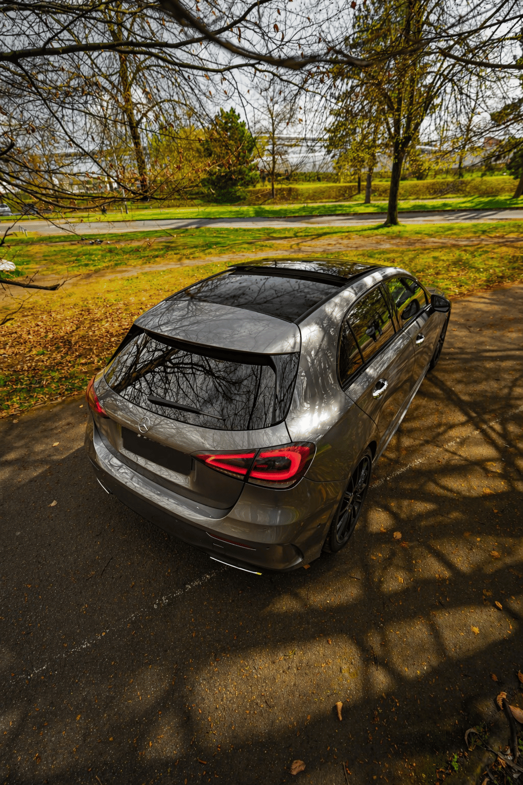 Mercedes-Benz Classe A avec Caméra de recul