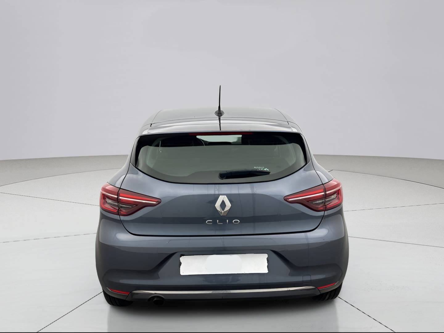 Renault Clio  V avec Apple CarPlay
