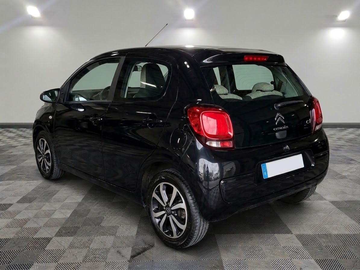 Citroen C1 II avec Caméra de recul