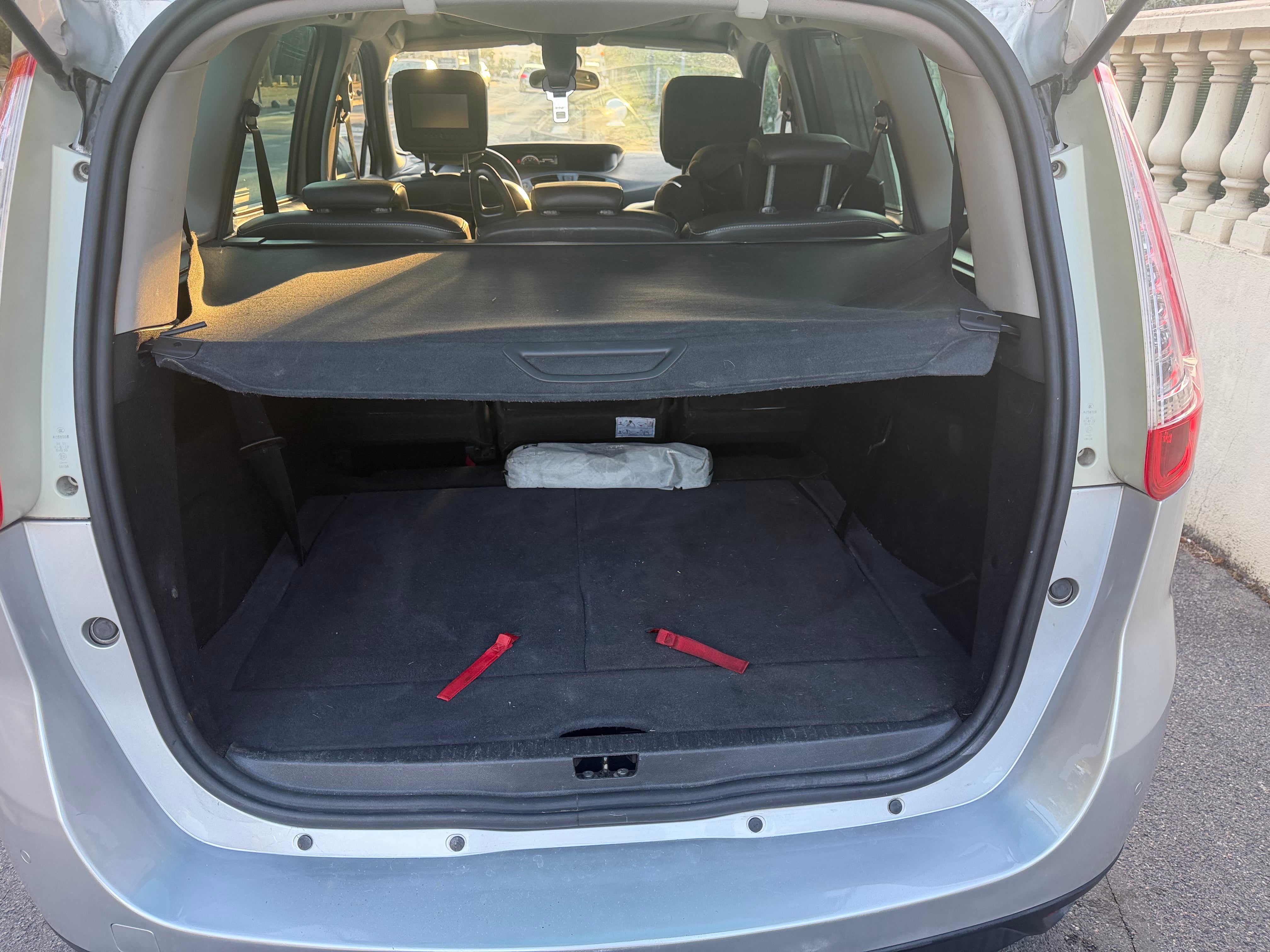 Renault Grand Scenic avec Audio Bluetooth