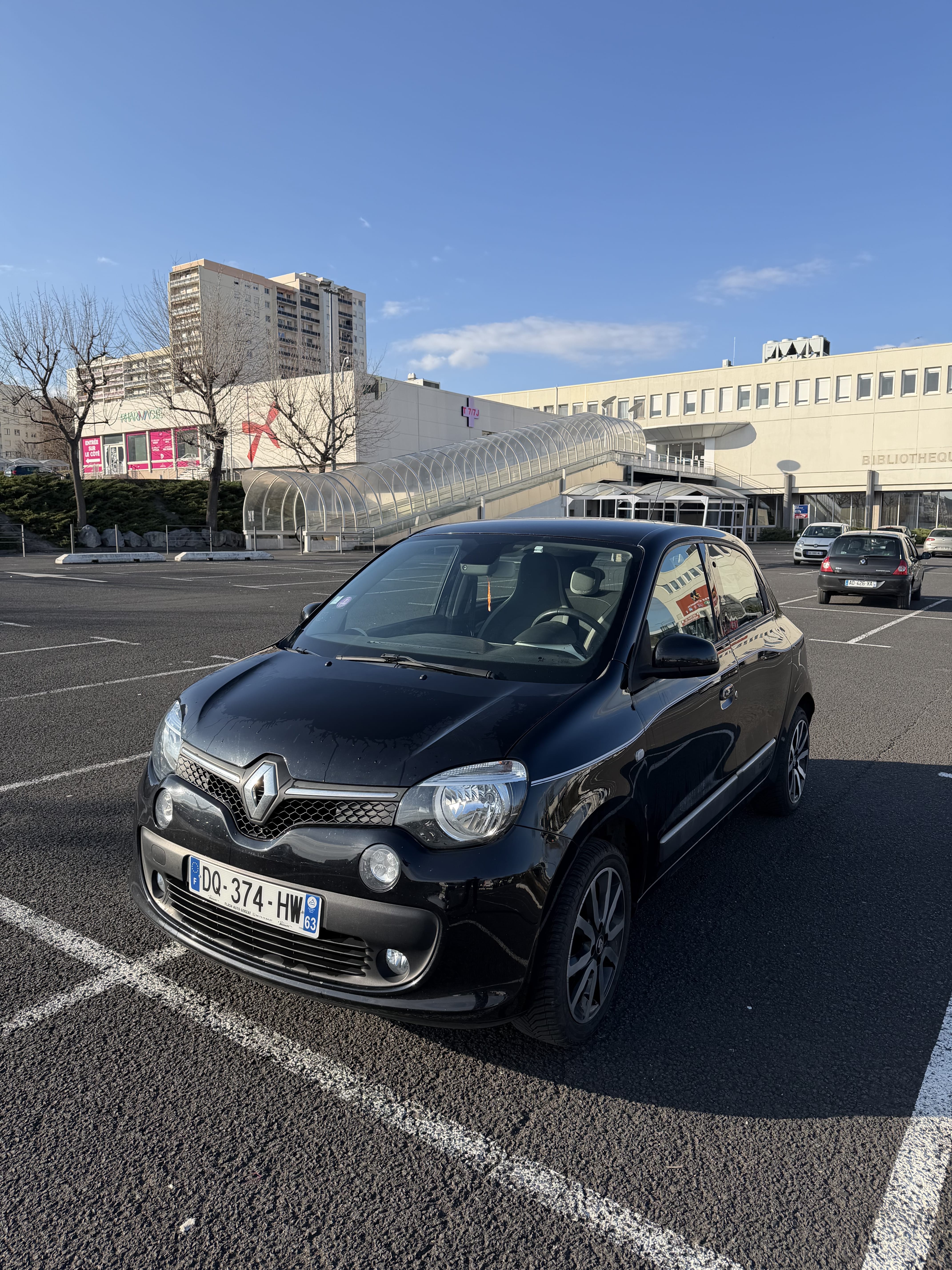 Renault Twingo, 2015, Essence 95