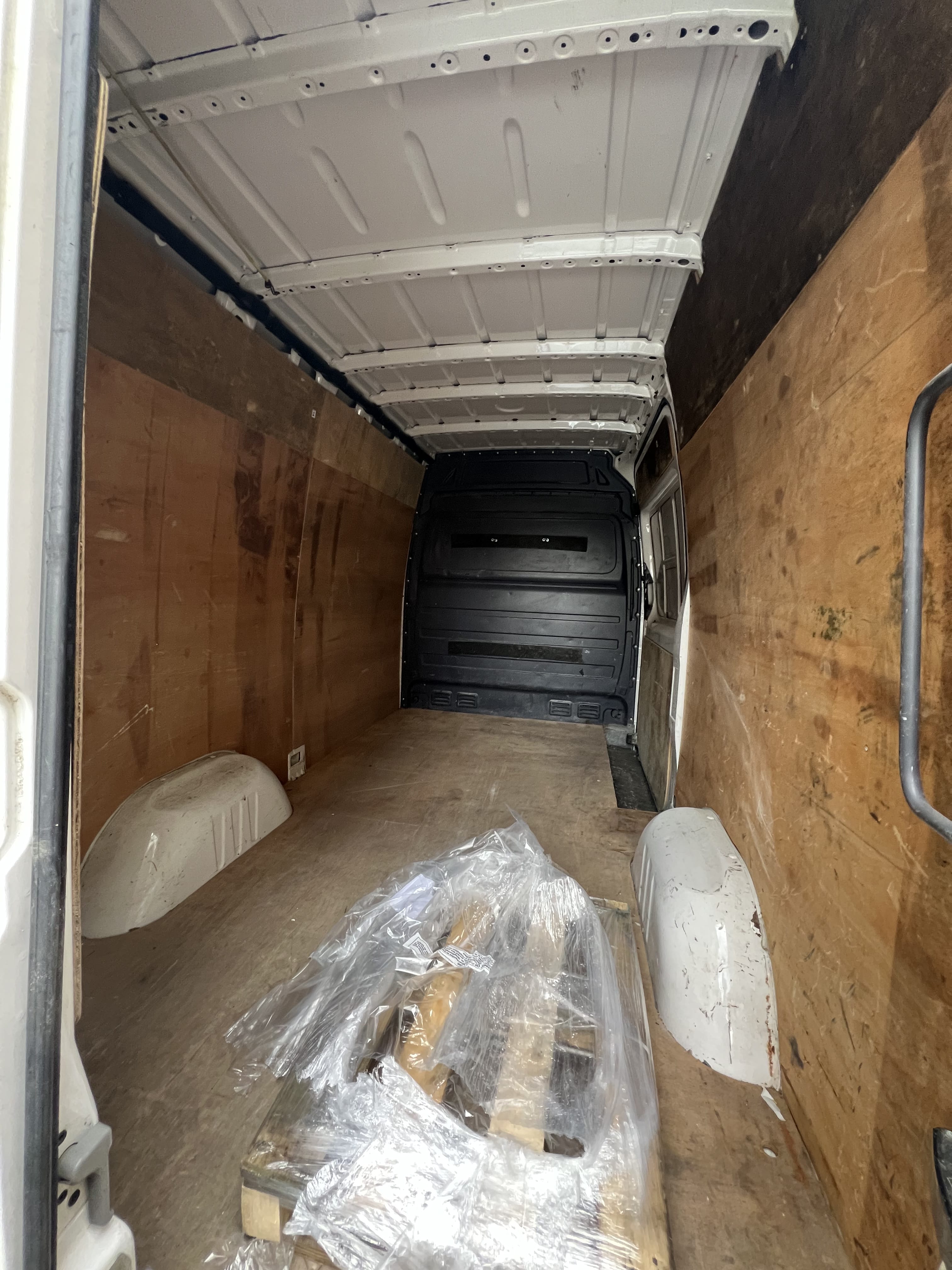 Volkswagen Crafter avec Climatisation