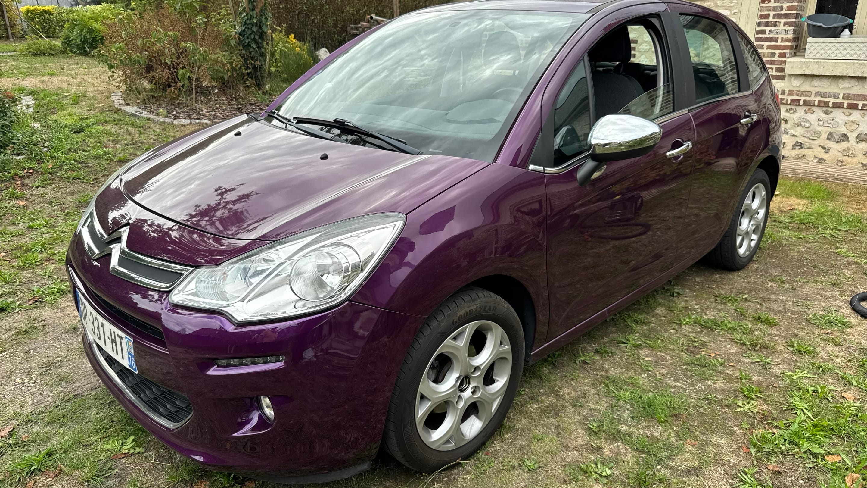 Citroen C3, 2015, Essence 95