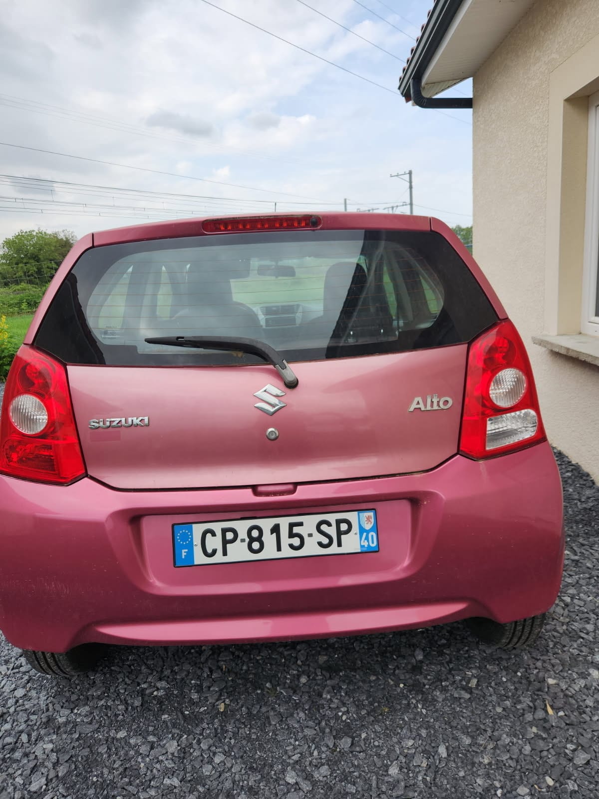 Suzuki Alto