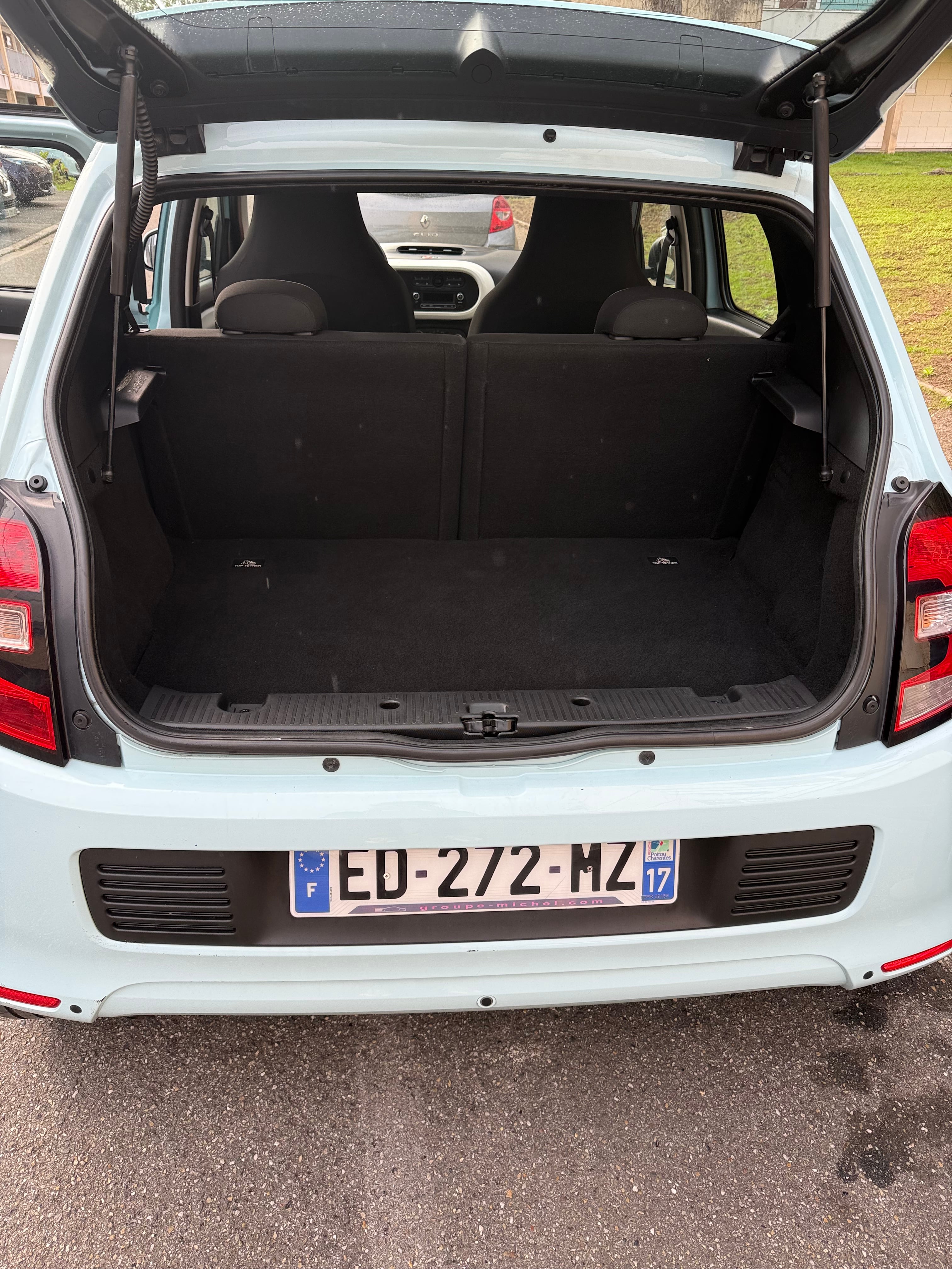 Renault Twingo III