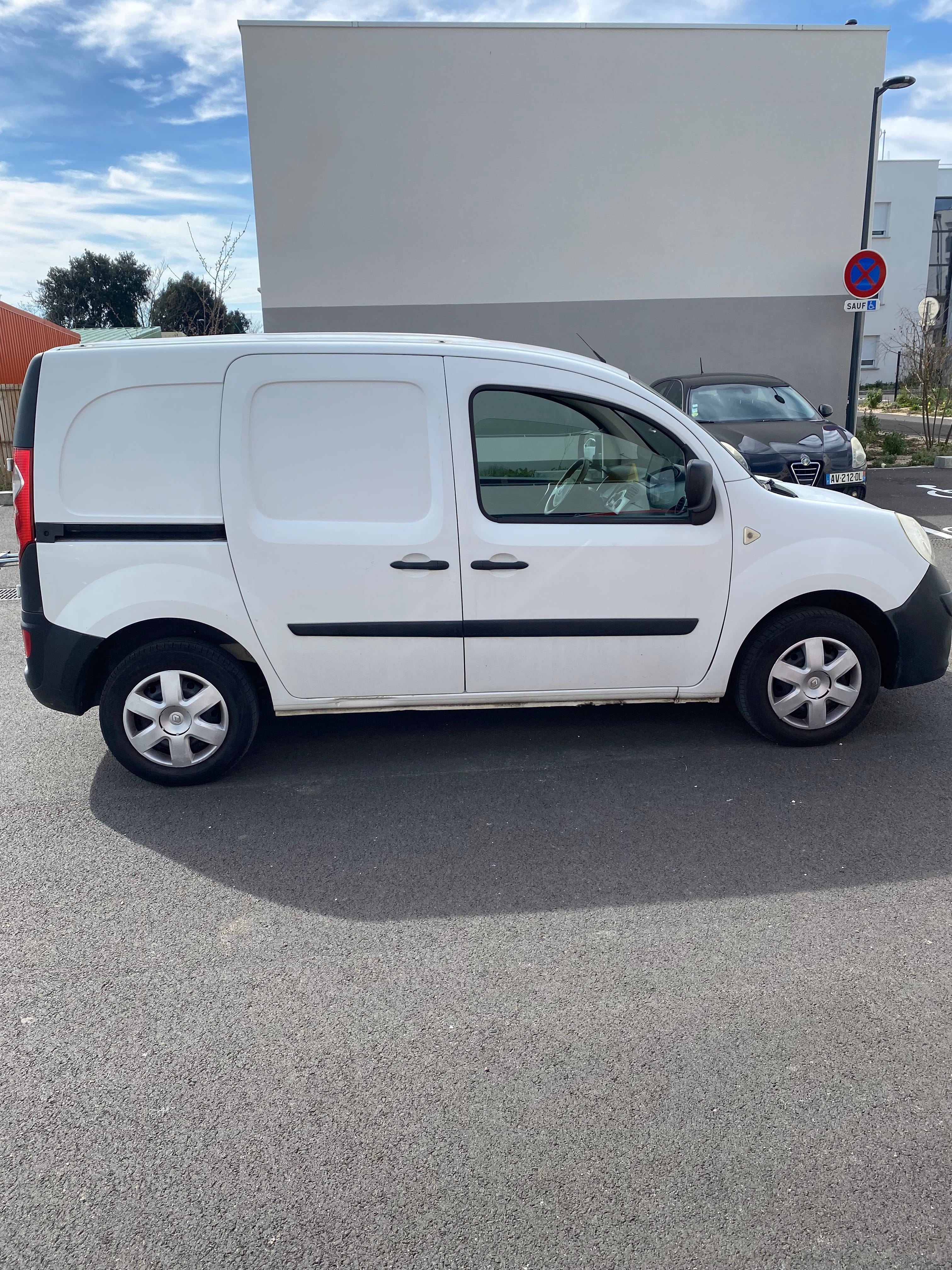 Renault Kangoo Express avec Audio Bluetooth