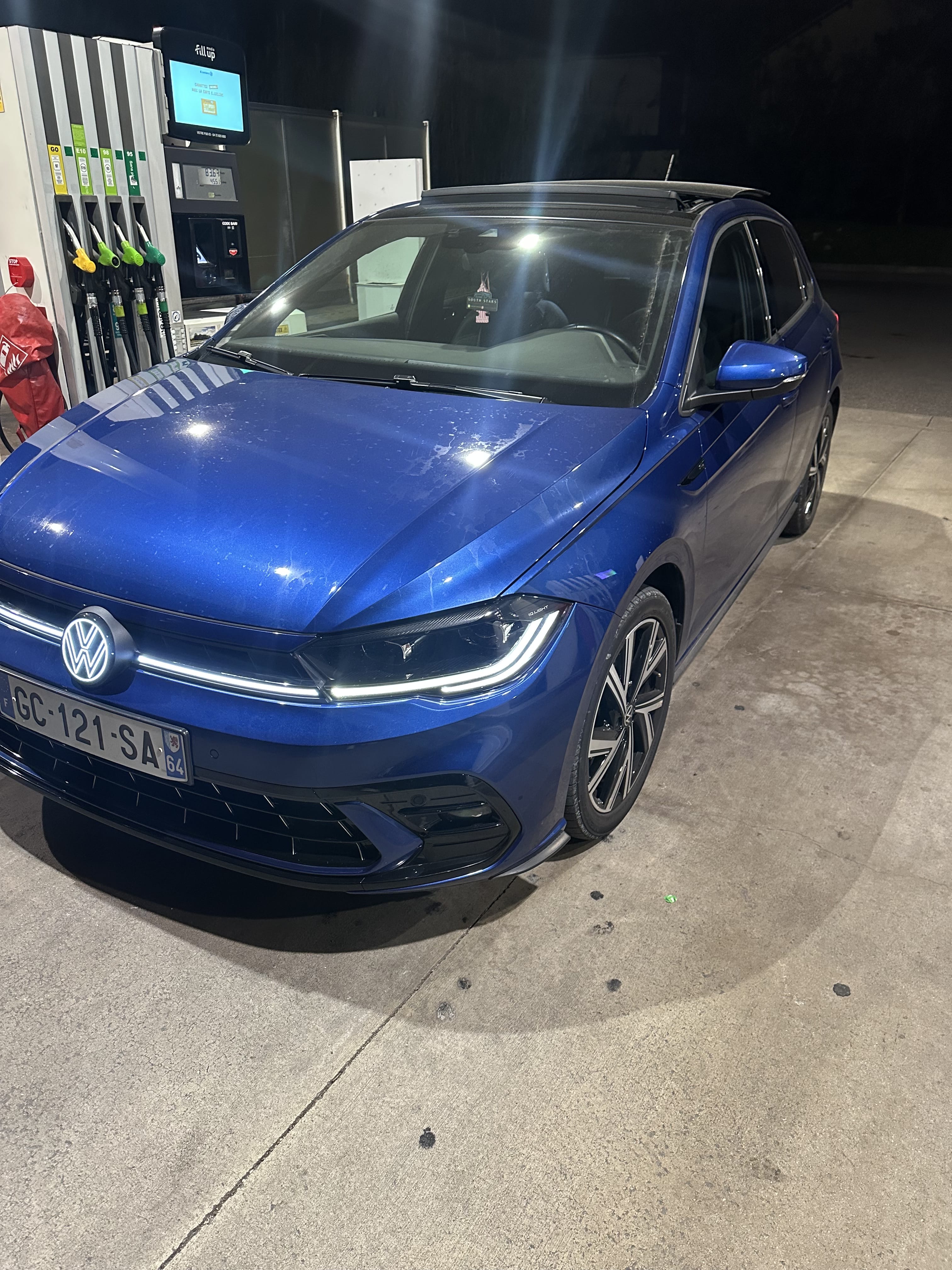 Volkswagen Polo avec Climatisation