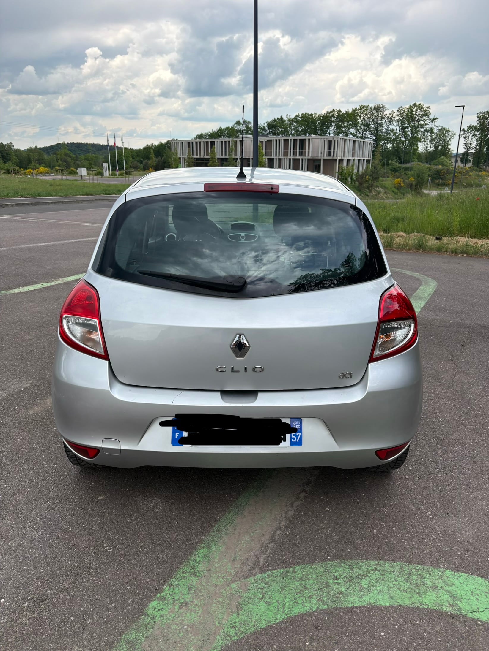 Renault Clio 1.5 DCI avec Régulateur de vitesse