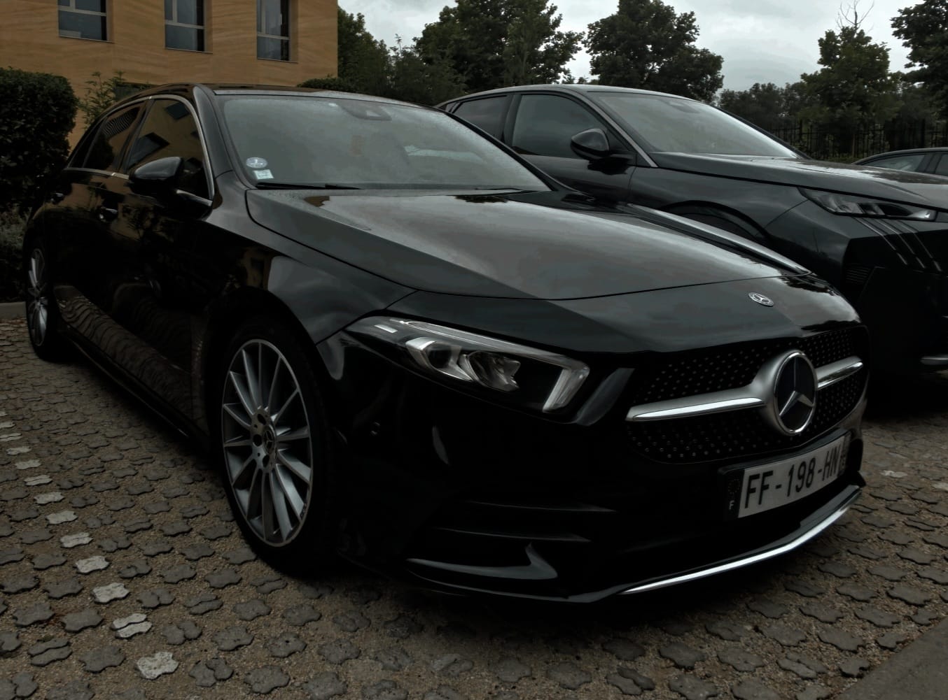 Mercedes-Benz Classe A 180, 2019, Essence 95