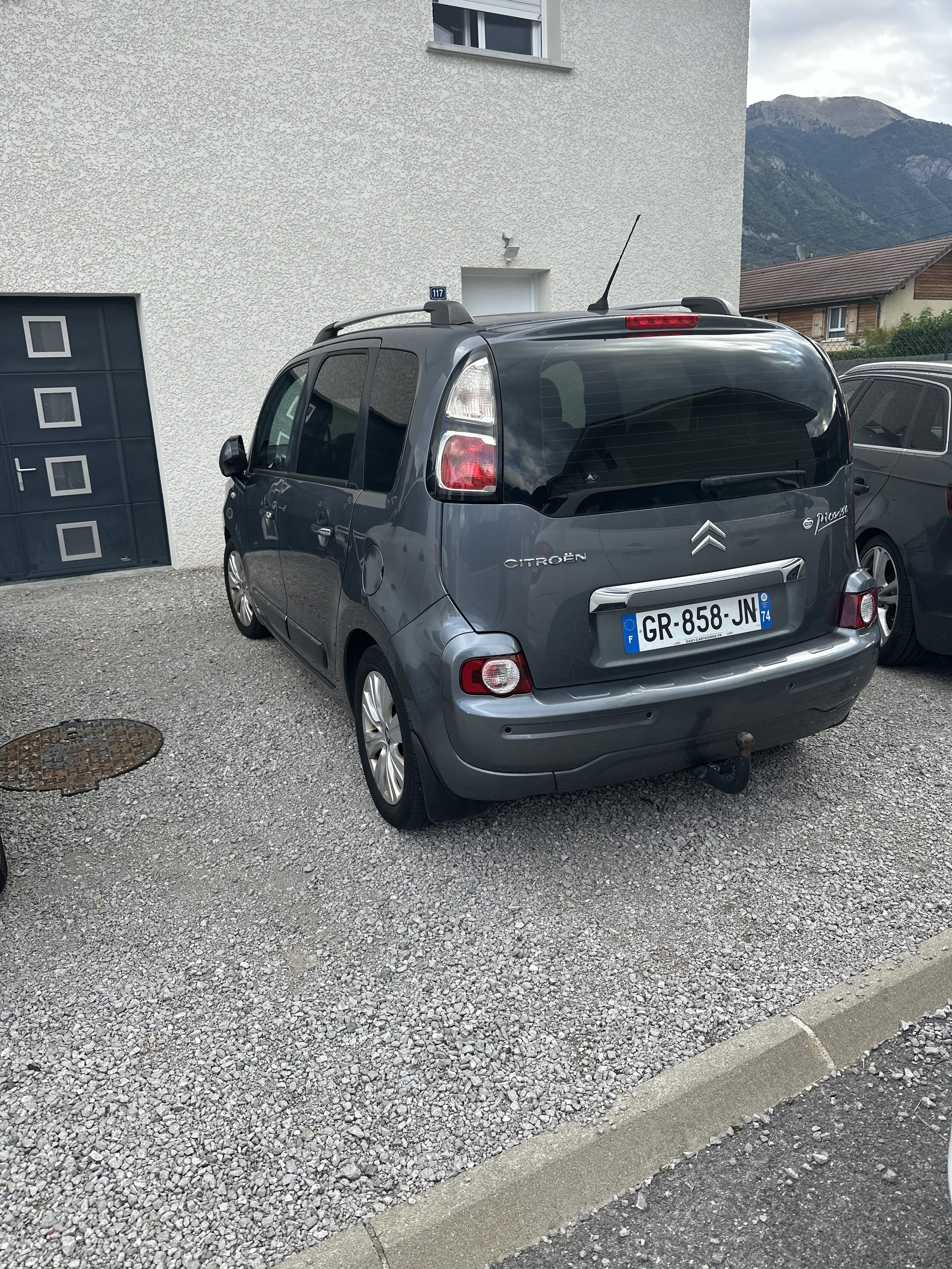 Citroen C3 Picasso avec Climatisation