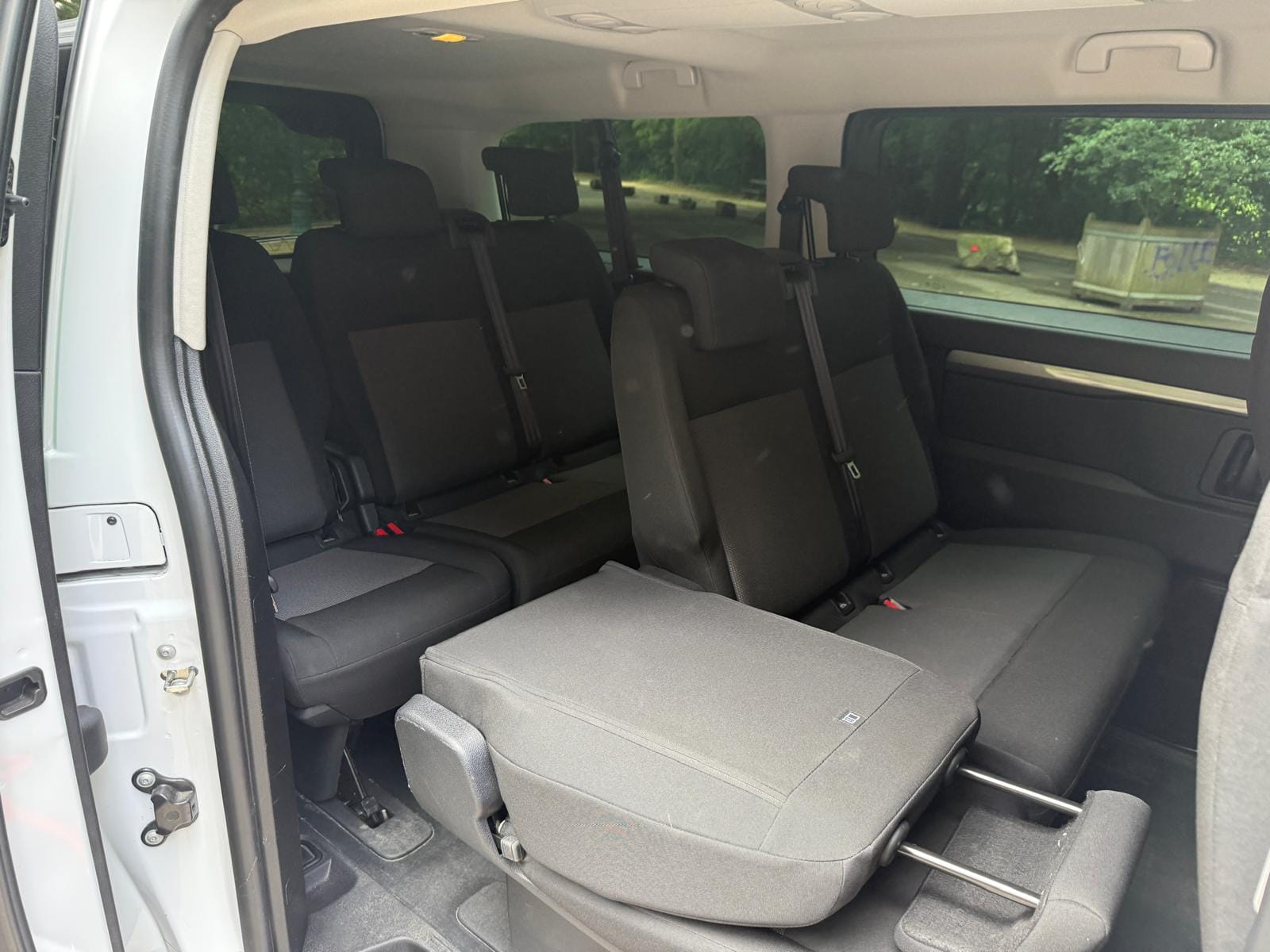 Citroen SpaceTourer avec Entrée audio / iPod