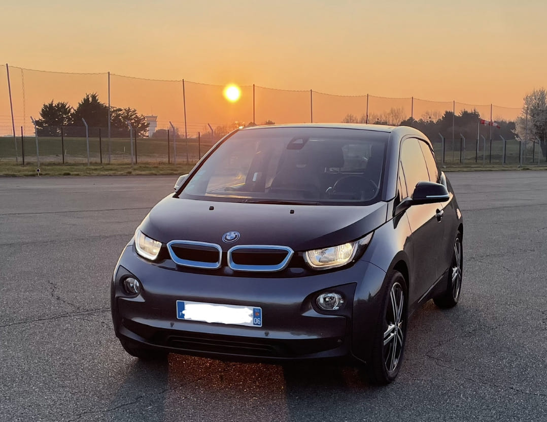 BMW i3 100% Electrique, 2017, Électrique, automatique