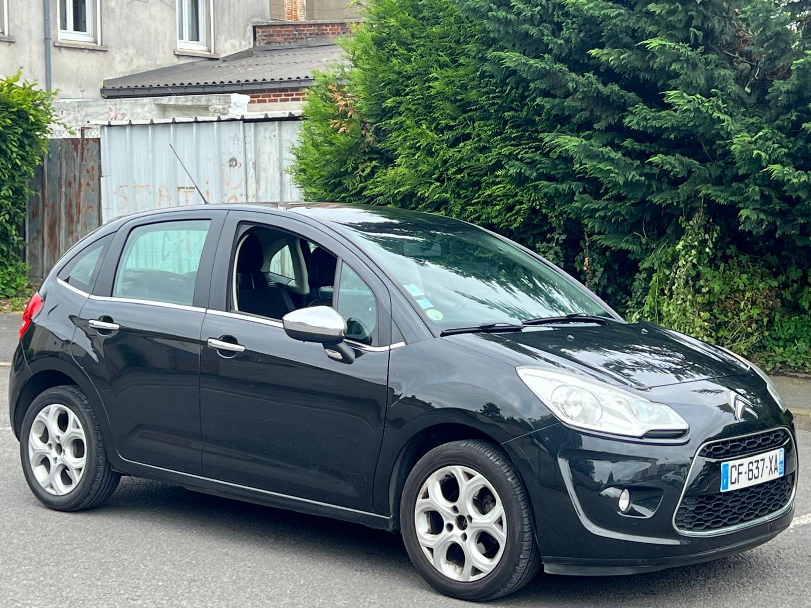 Citroen C3, 2012, Diesel