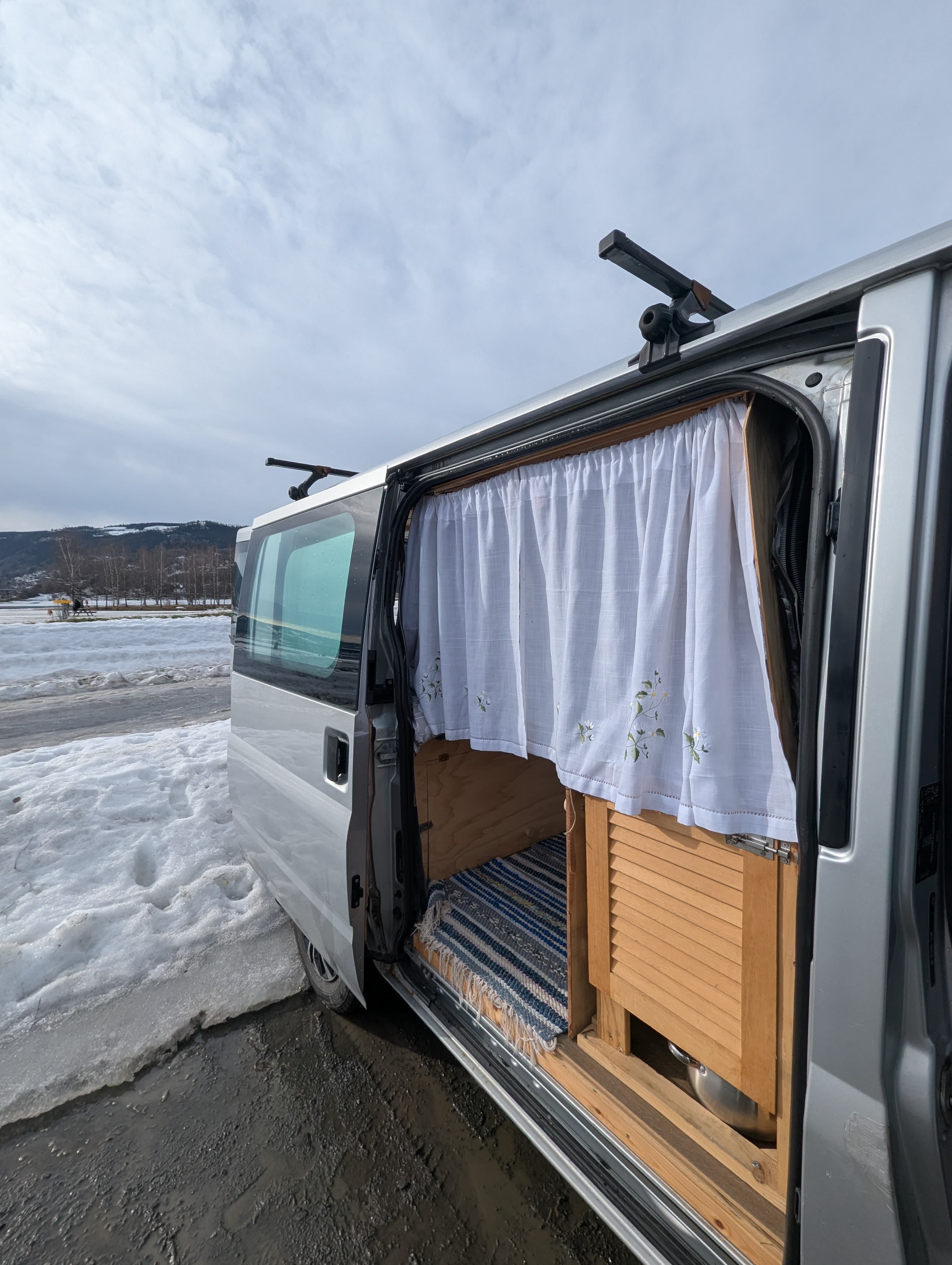 Ford Transit Camper