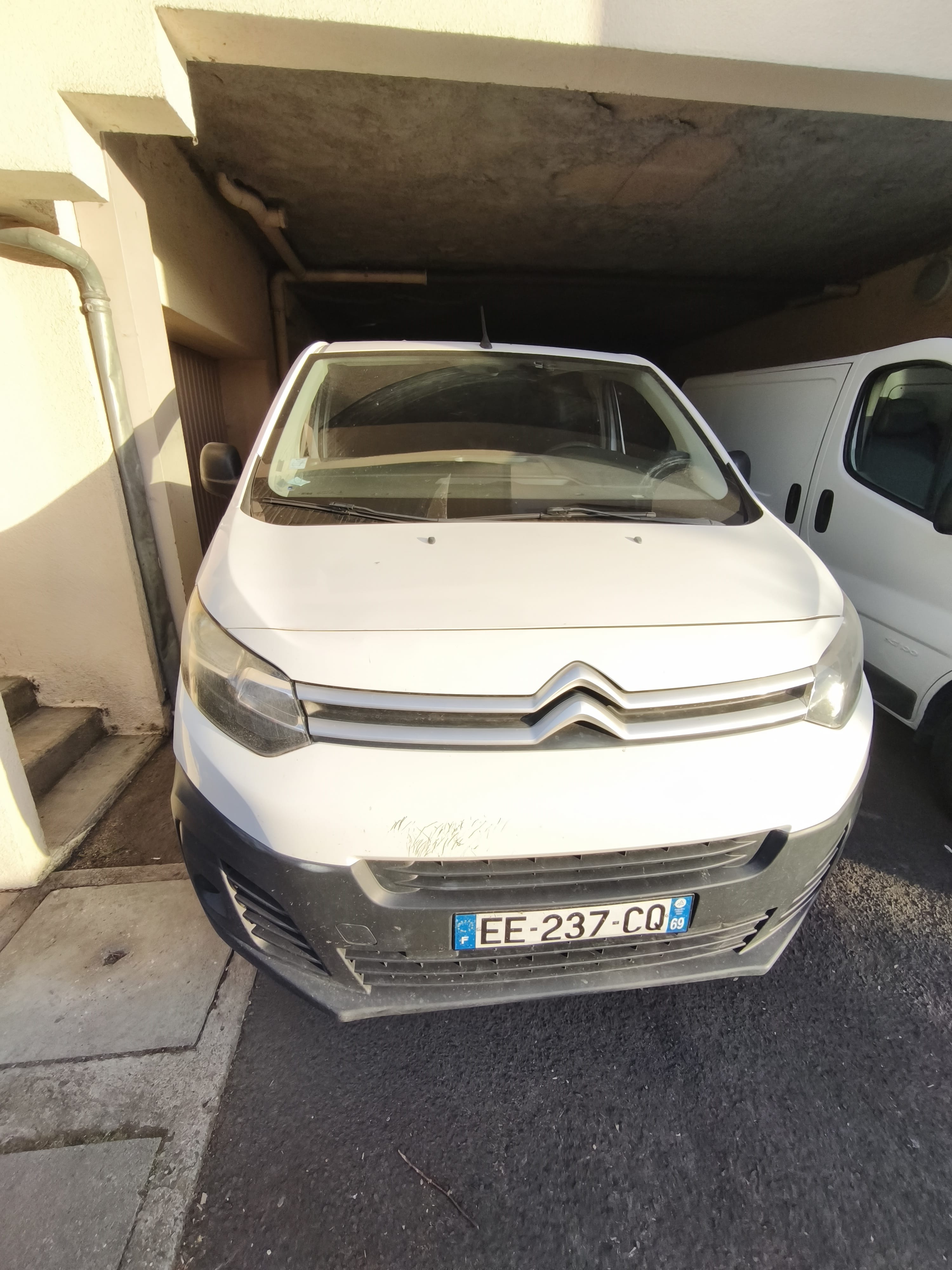 Citroen Jumpy, 2016, Diesel