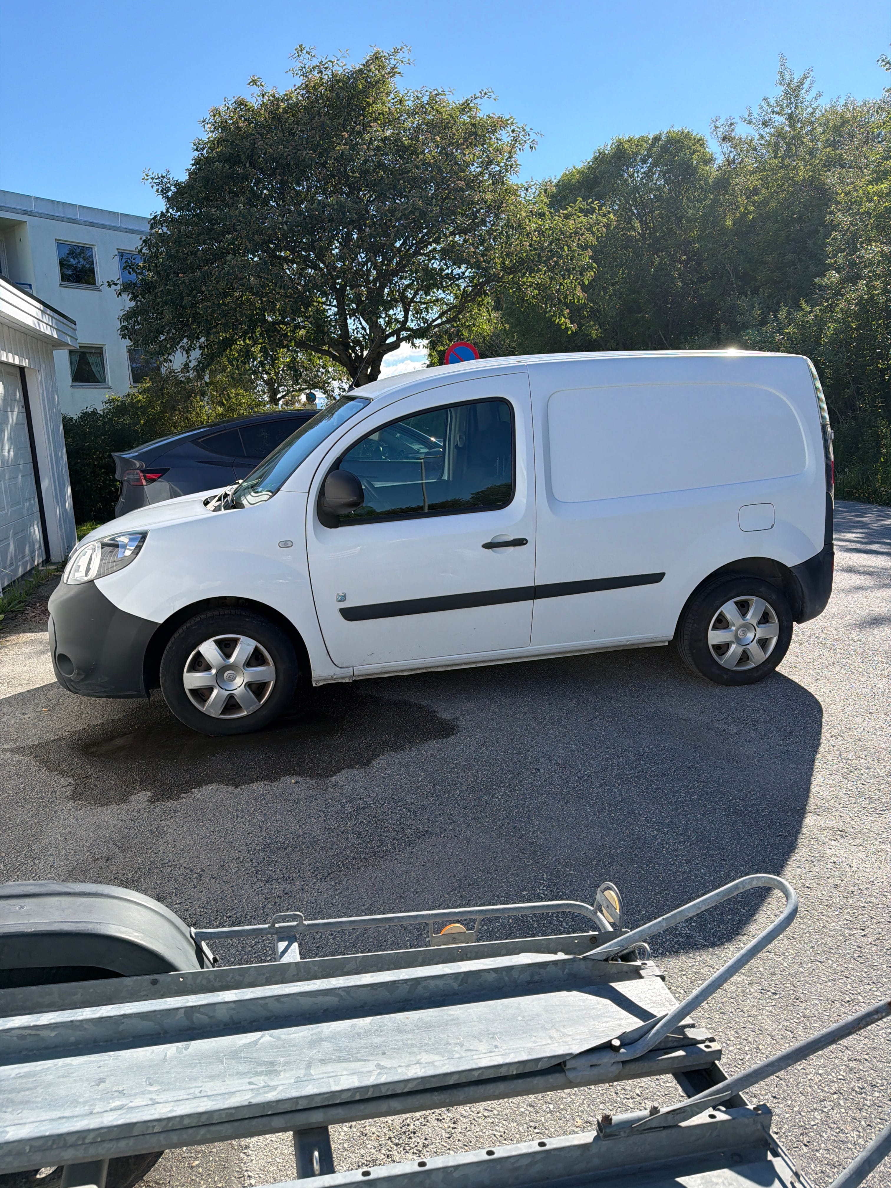 Renault Kangoo Varebil, 2014, Elektrisk, automatisk