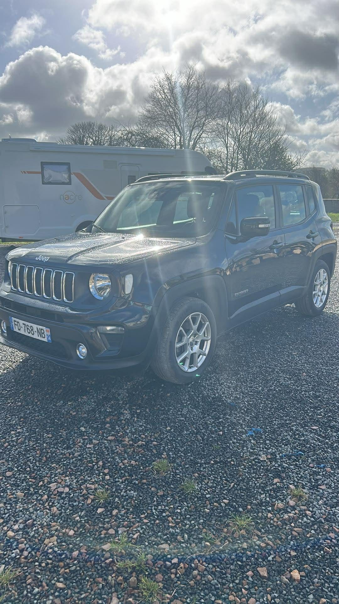 Jeep Renegade, 2019, Essence 95
