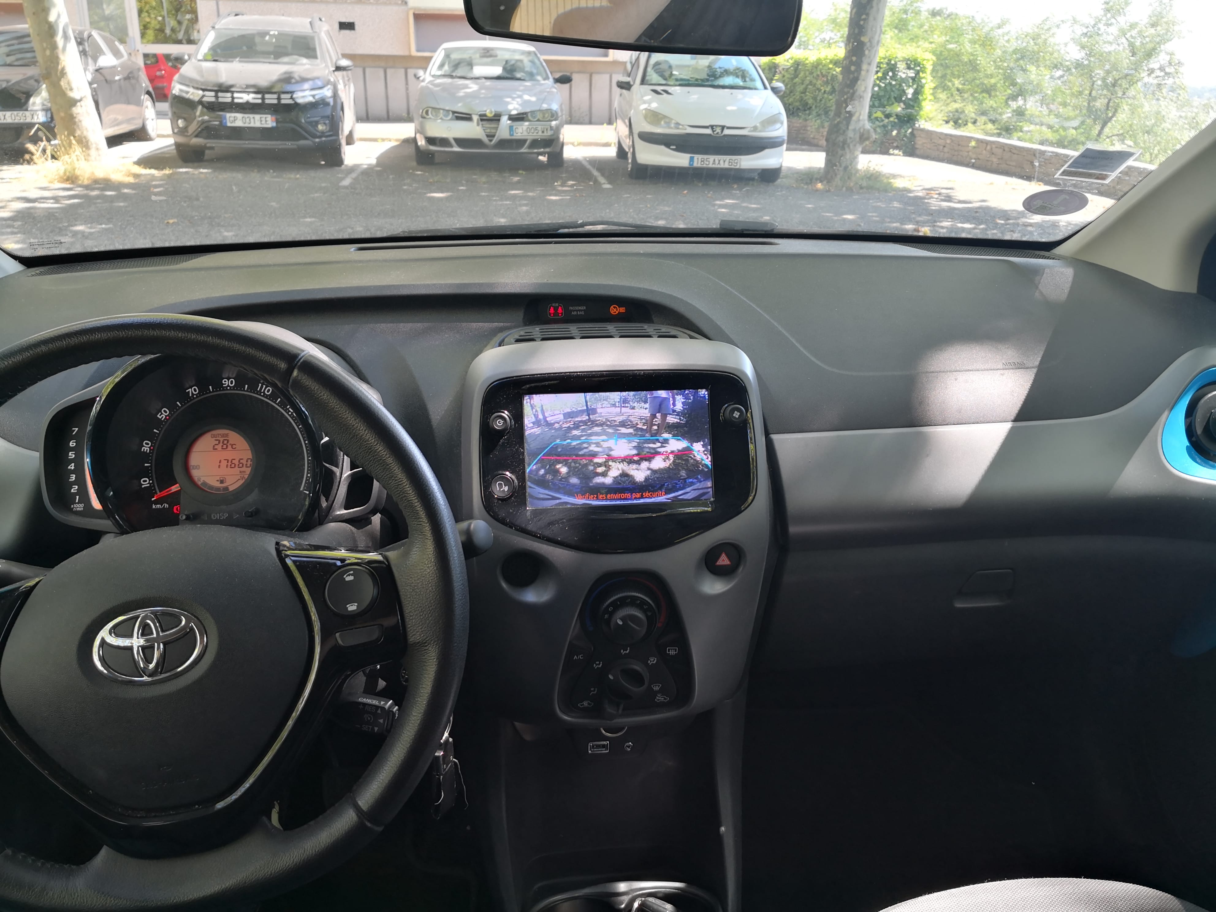 Toyota Aygo II
