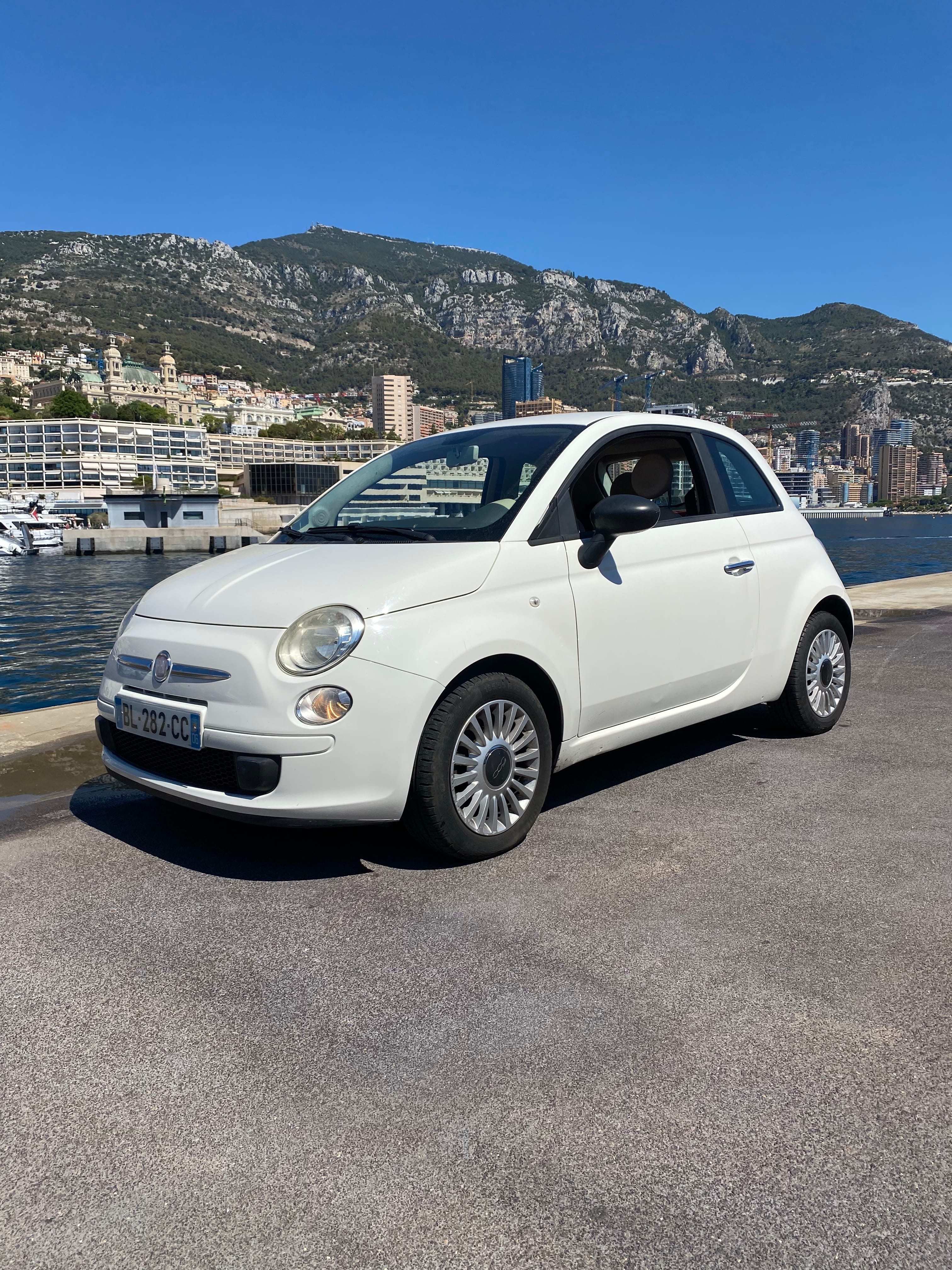 Fiat 500, 2011, Essence 95