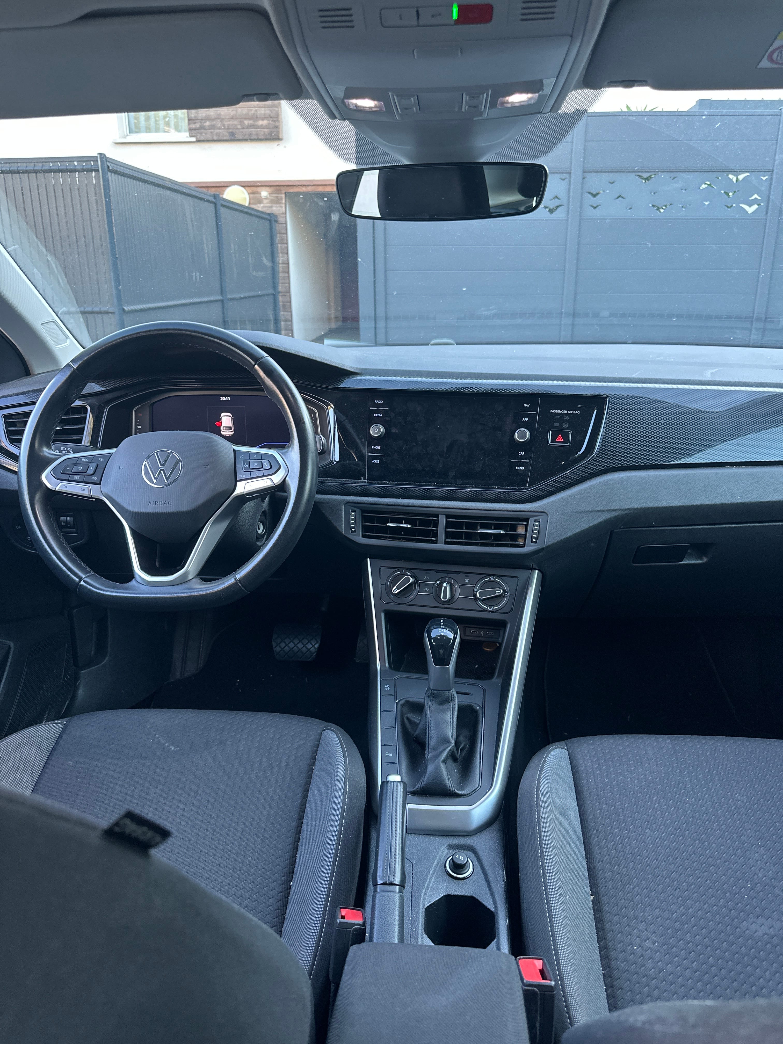 Volkswagen Taigo met GPS