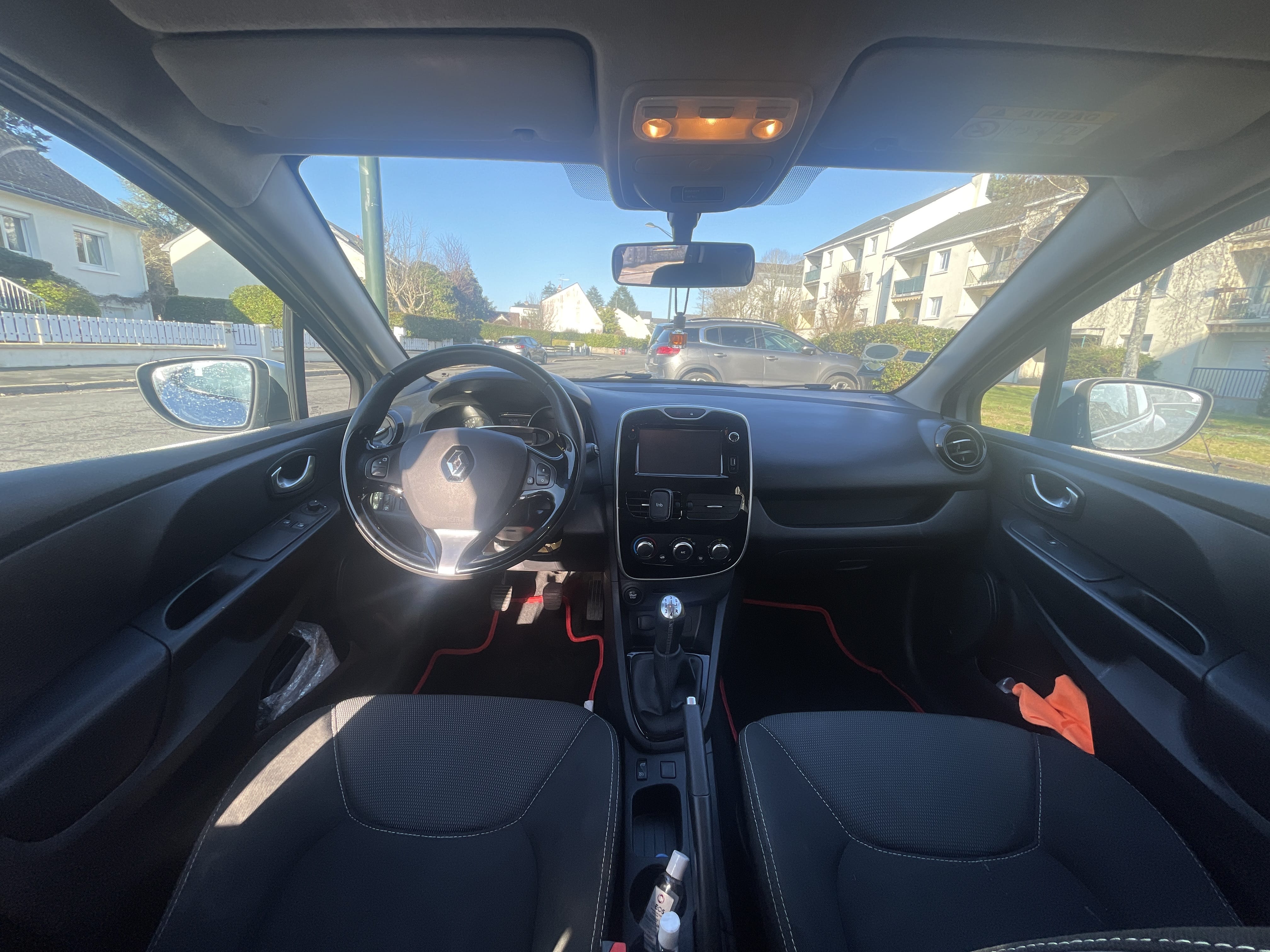 Renault Clio 1.6 HDI 90 avec Régulateur de vitesse