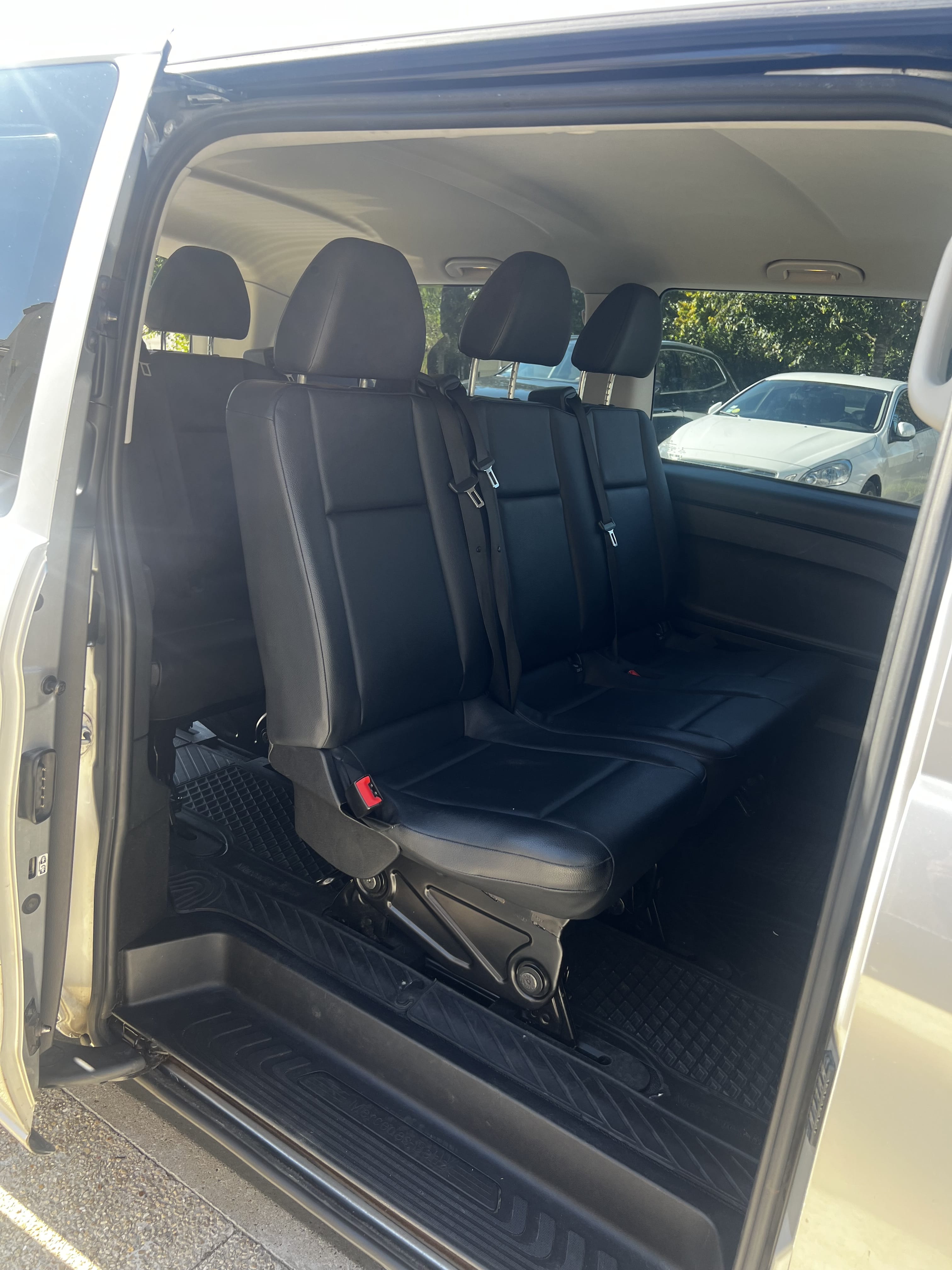 Mercedes-Benz Vito Tourer 2.2 163cv