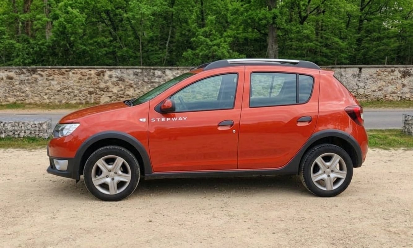 Dacia Sandero avec Climatisation